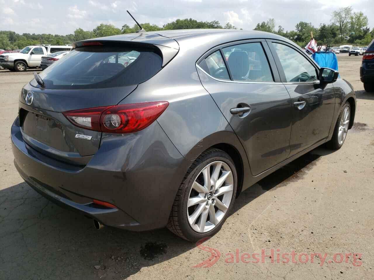 JM1BN1L32H1143169 2017 MAZDA 3