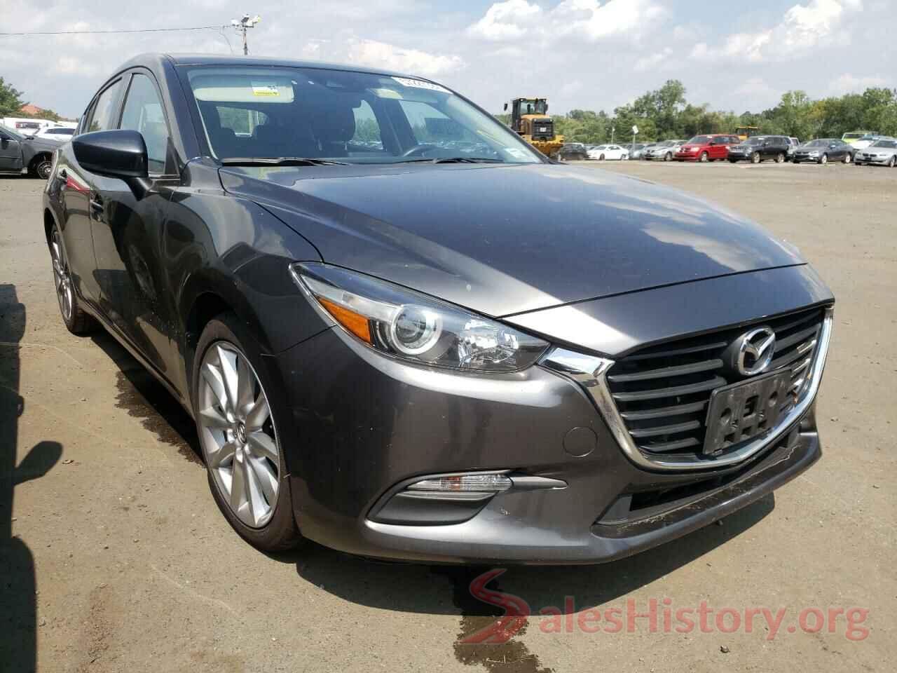 JM1BN1L32H1143169 2017 MAZDA 3