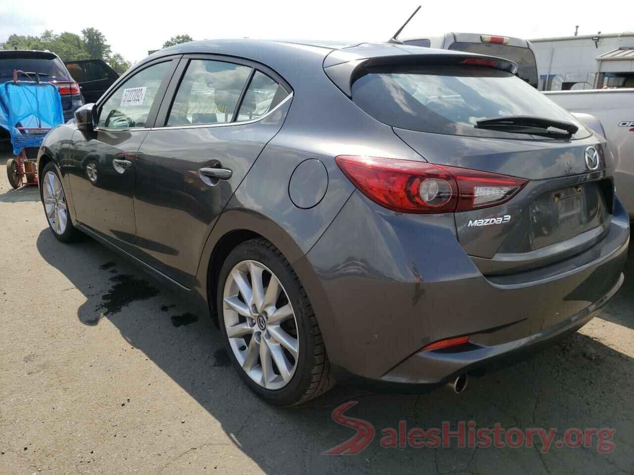 JM1BN1L32H1143169 2017 MAZDA 3