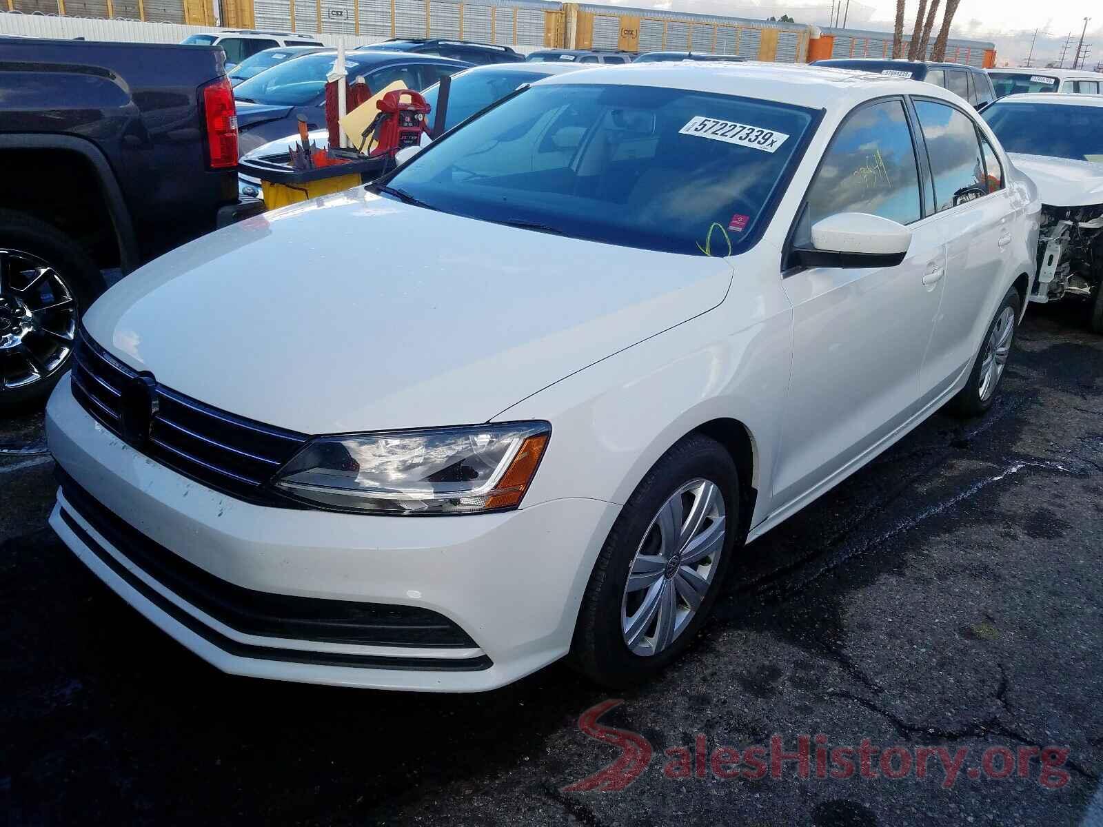 3VW2B7AJ5HM276649 2017 VOLKSWAGEN JETTA