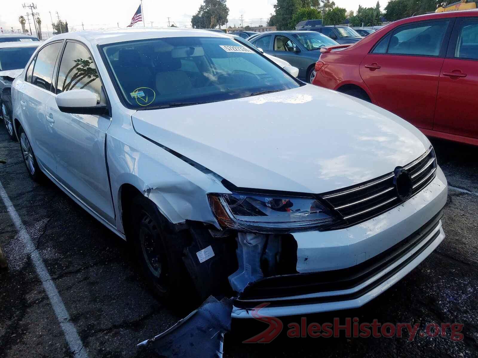 3VW2B7AJ5HM276649 2017 VOLKSWAGEN JETTA