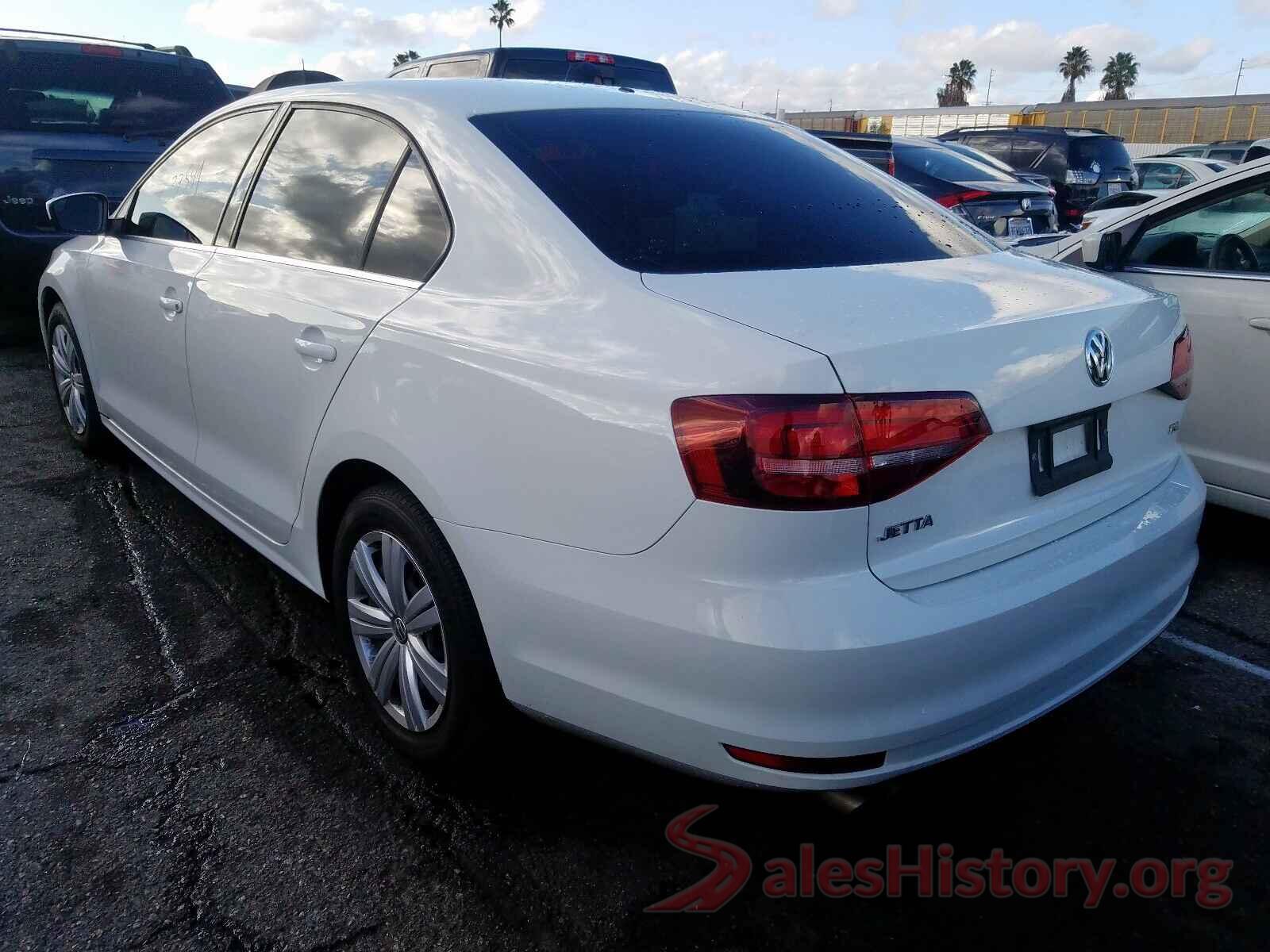 3VW2B7AJ5HM276649 2017 VOLKSWAGEN JETTA