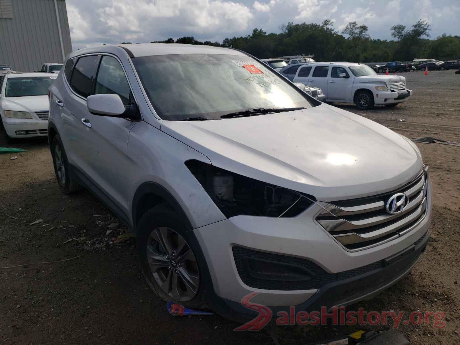 5XYZT3LB4GG341936 2016 HYUNDAI SANTA FE