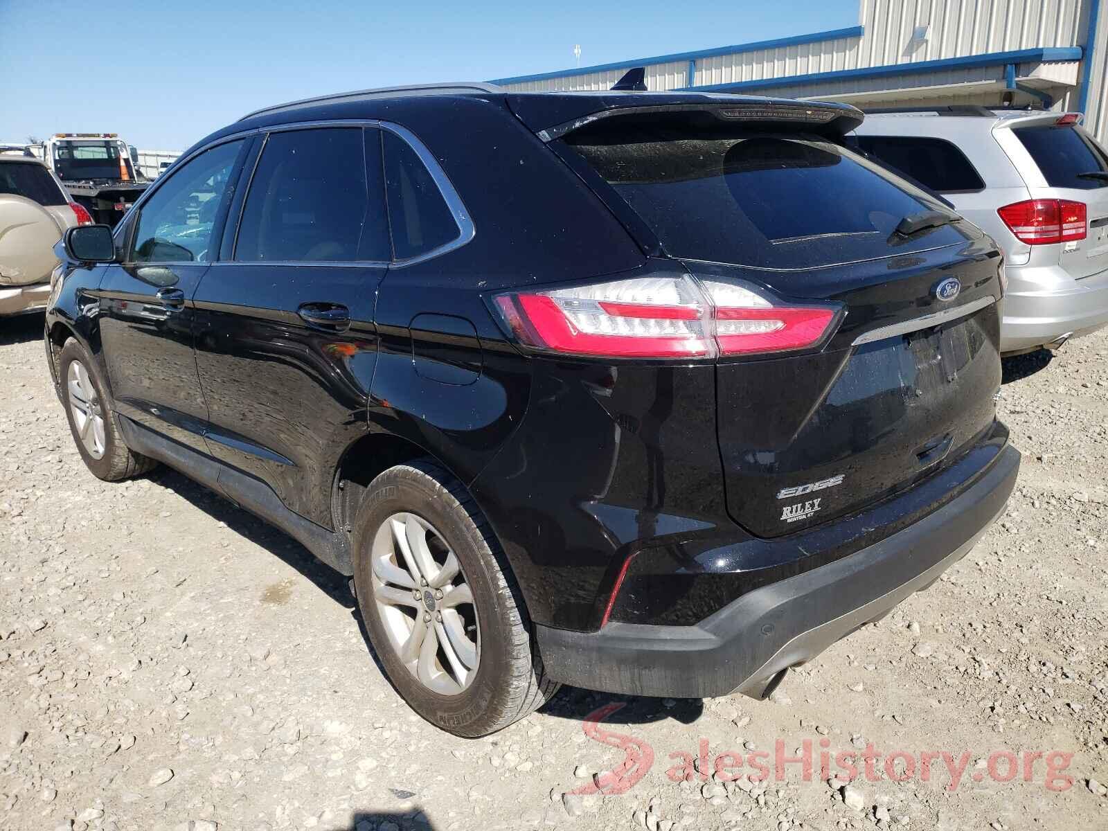 2FMPK3J90KBB13709 2019 FORD EDGE