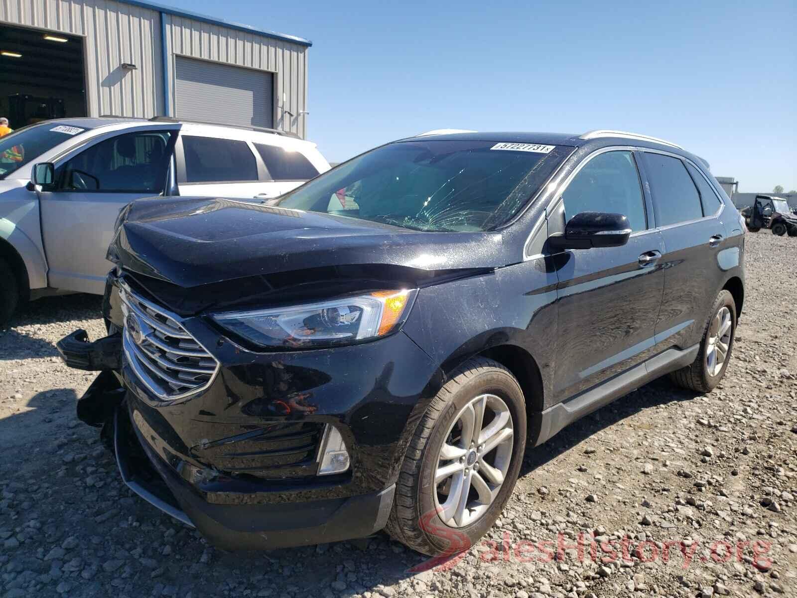 2FMPK3J90KBB13709 2019 FORD EDGE