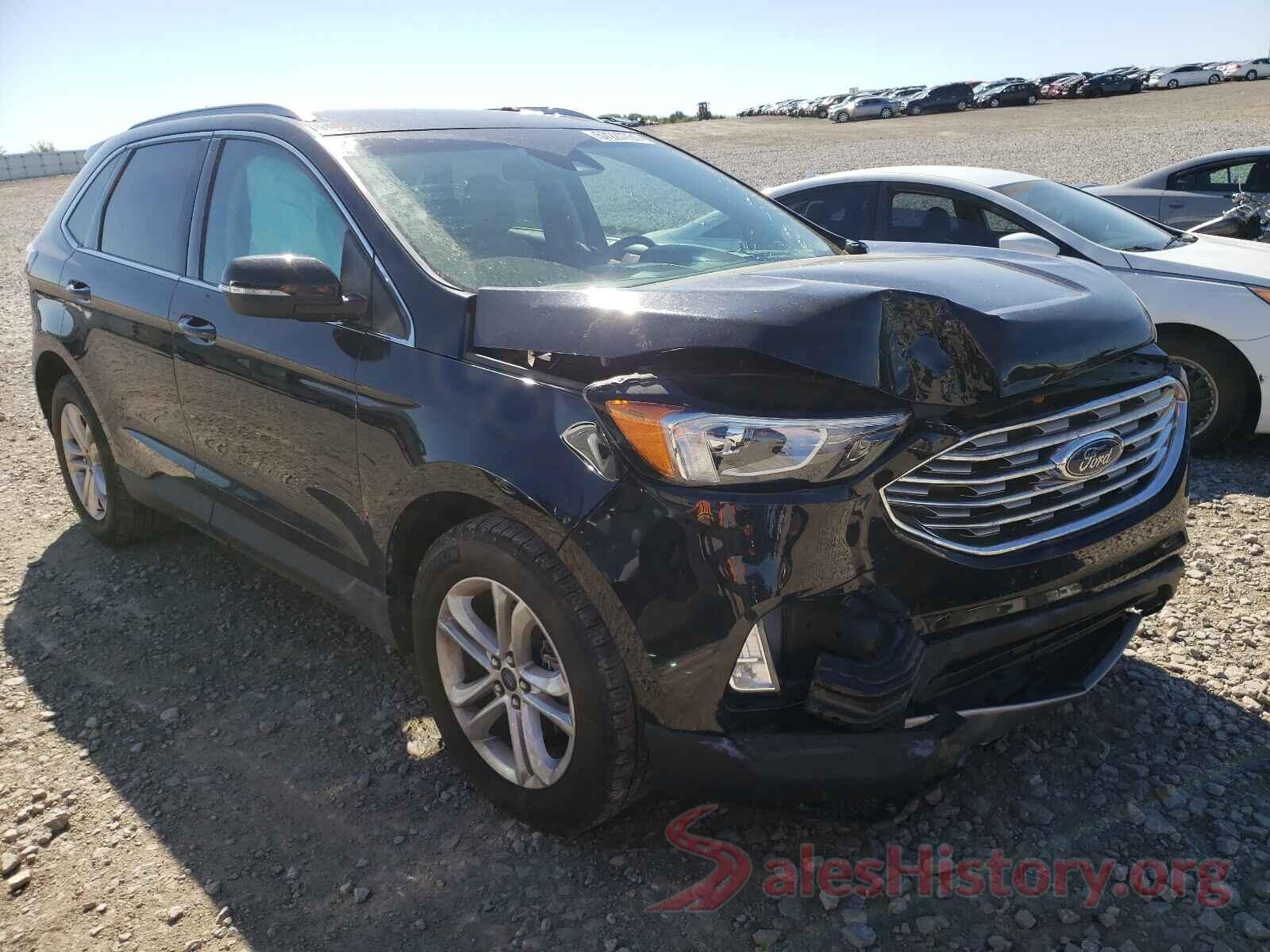 2FMPK3J90KBB13709 2019 FORD EDGE