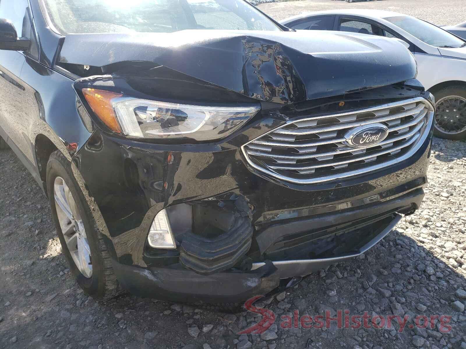 2FMPK3J90KBB13709 2019 FORD EDGE