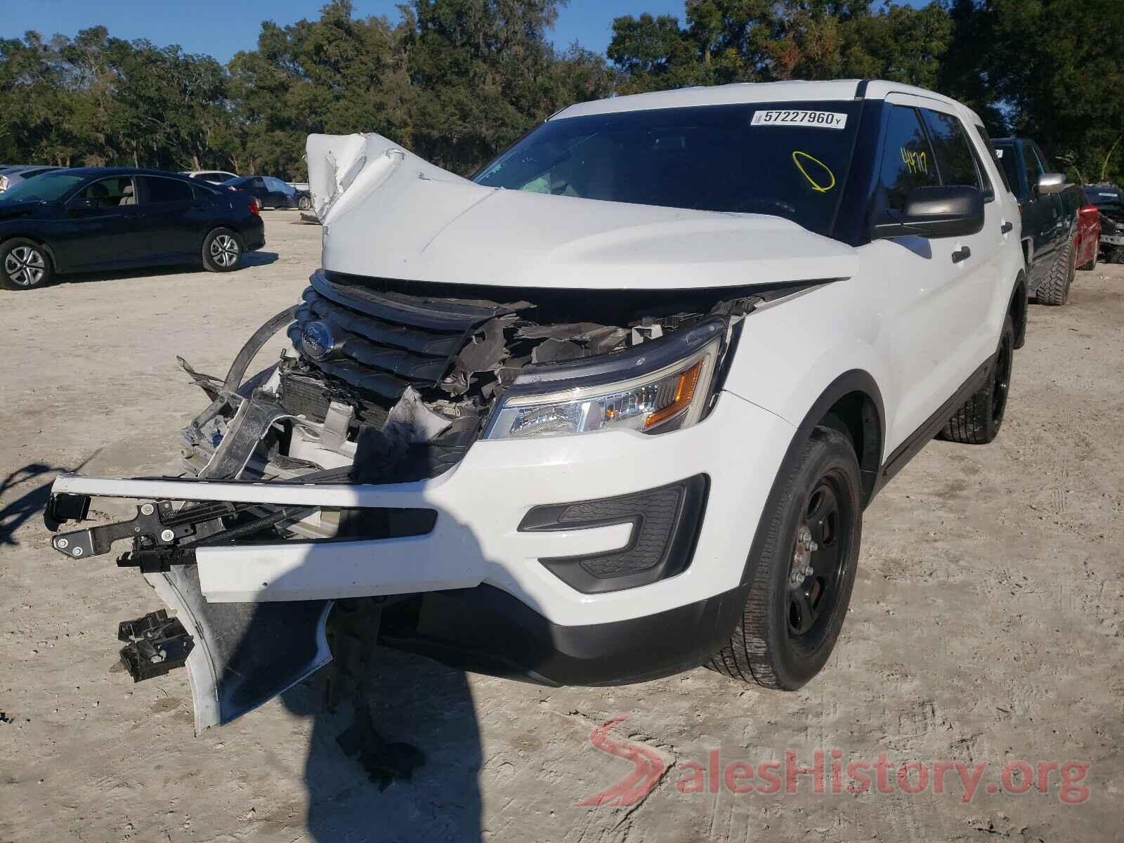 1FM5K8AR8HGC35076 2017 FORD EXPLORER