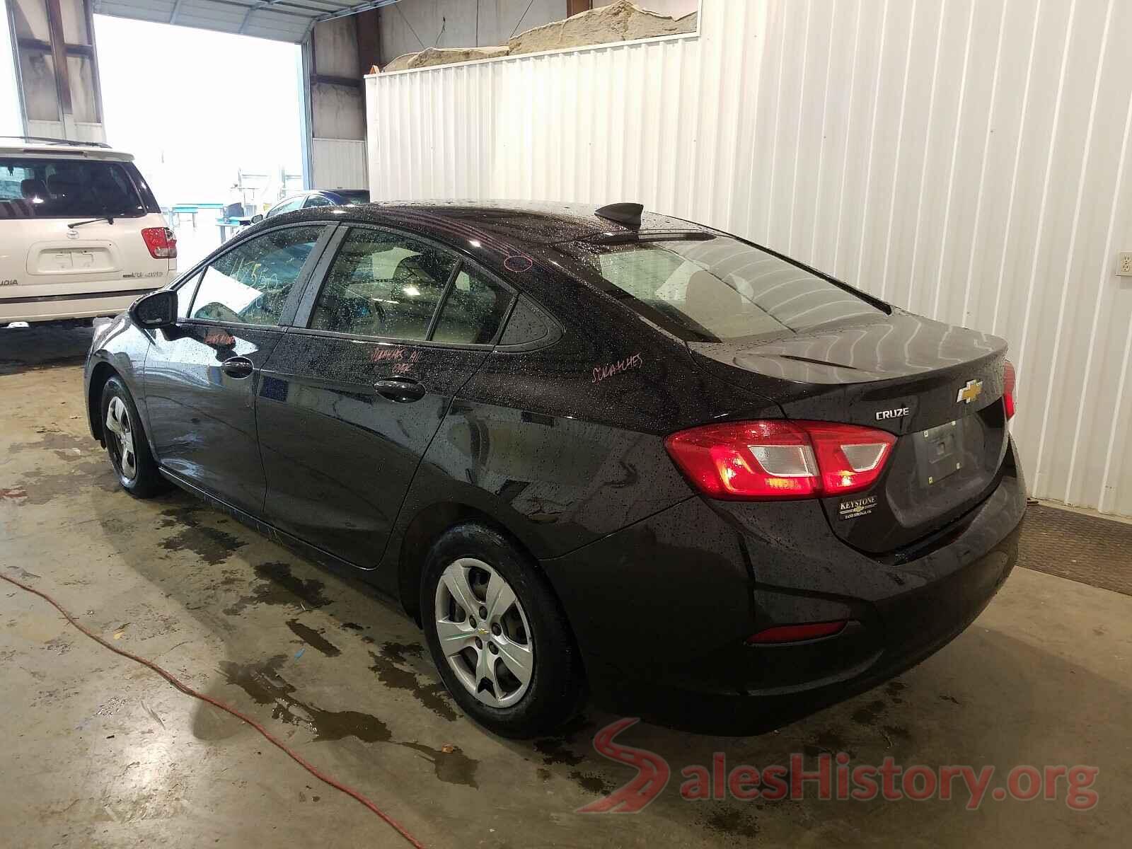 1G1BC5SM8H7244679 2017 CHEVROLET CRUZE