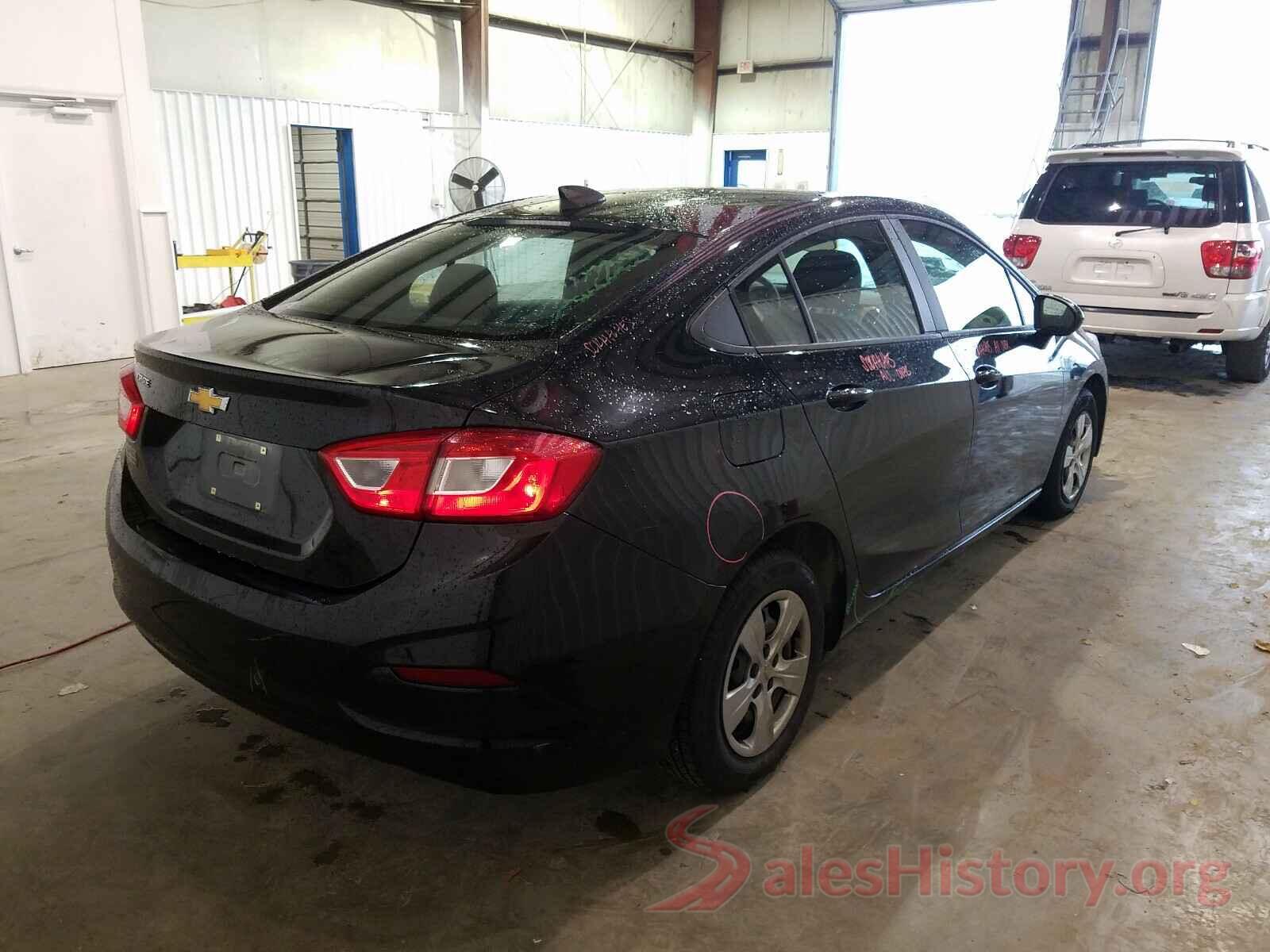 1G1BC5SM8H7244679 2017 CHEVROLET CRUZE