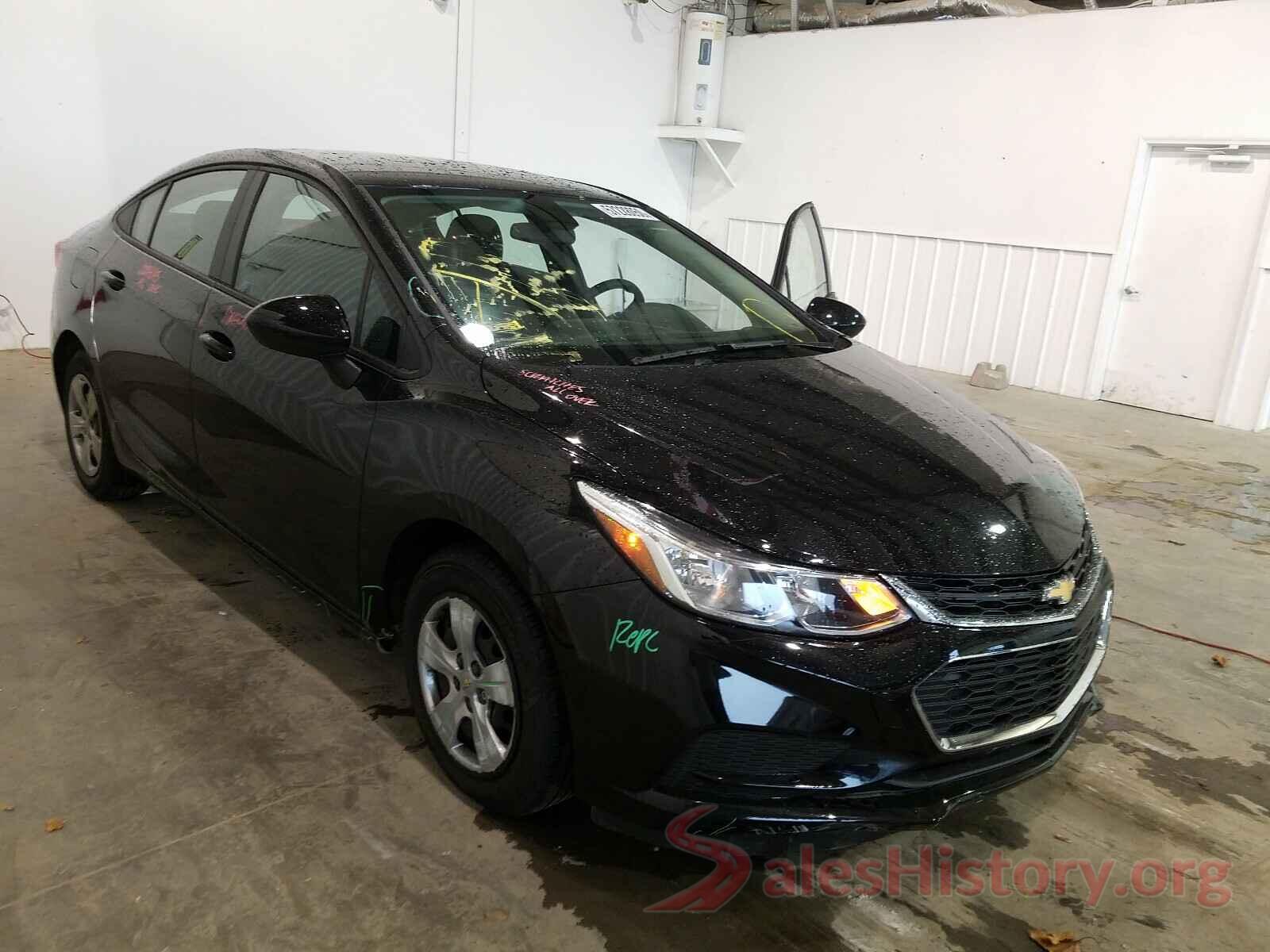 1G1BC5SM8H7244679 2017 CHEVROLET CRUZE