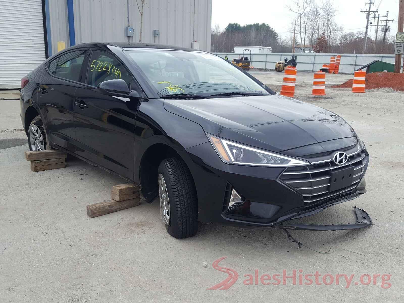 KMHD74LF8LU948627 2020 HYUNDAI ELANTRA