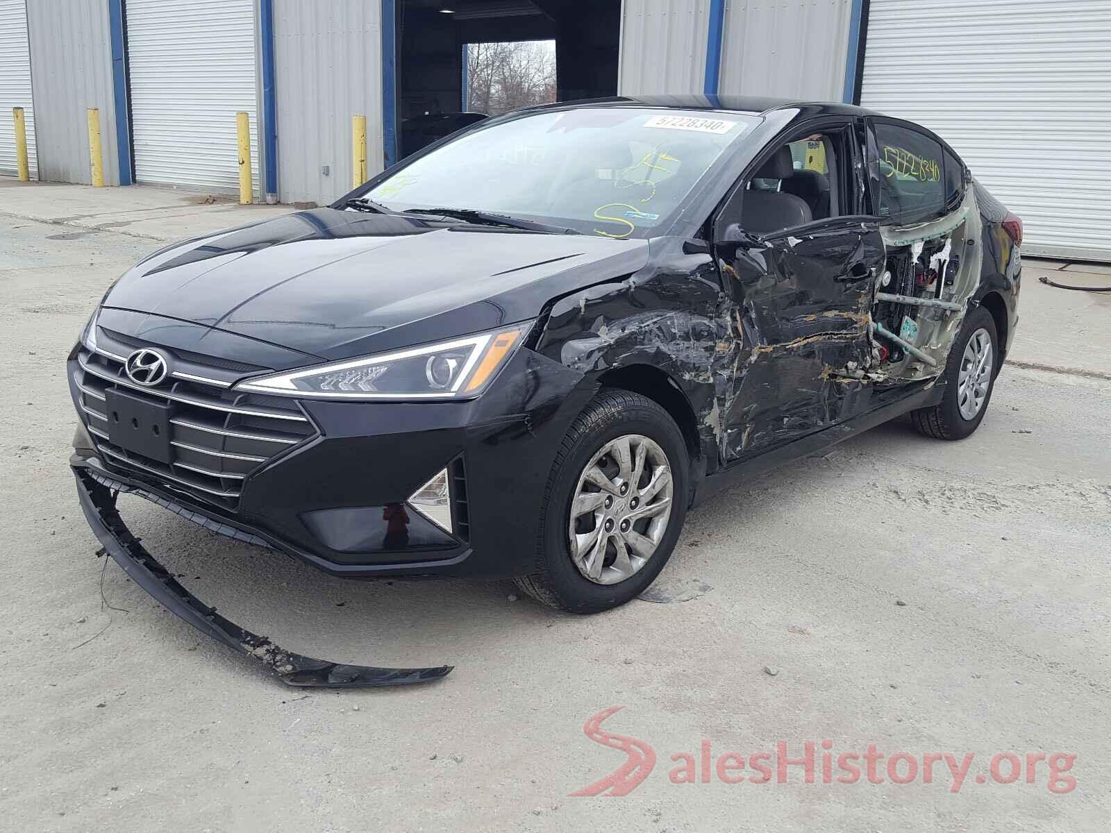 KMHD74LF8LU948627 2020 HYUNDAI ELANTRA