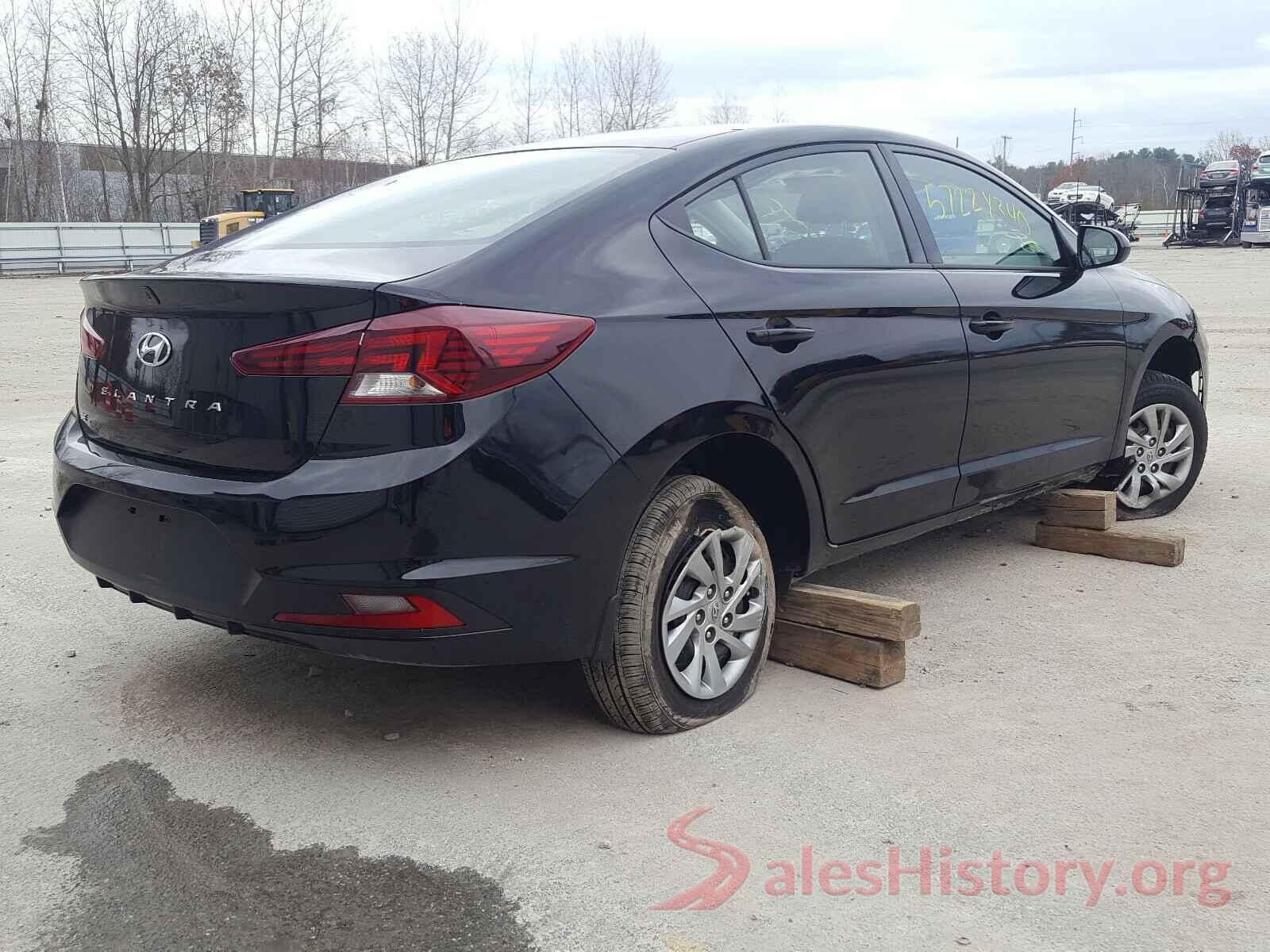 KMHD74LF8LU948627 2020 HYUNDAI ELANTRA