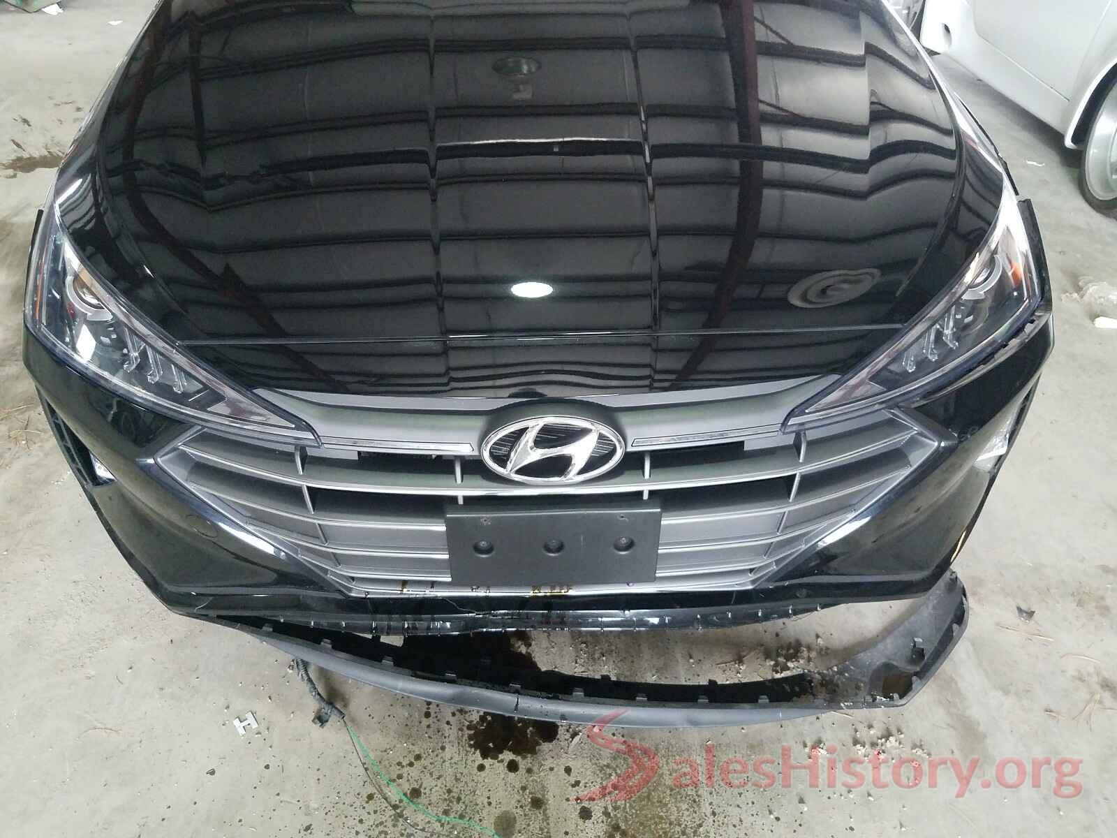 KMHD74LF8LU948627 2020 HYUNDAI ELANTRA