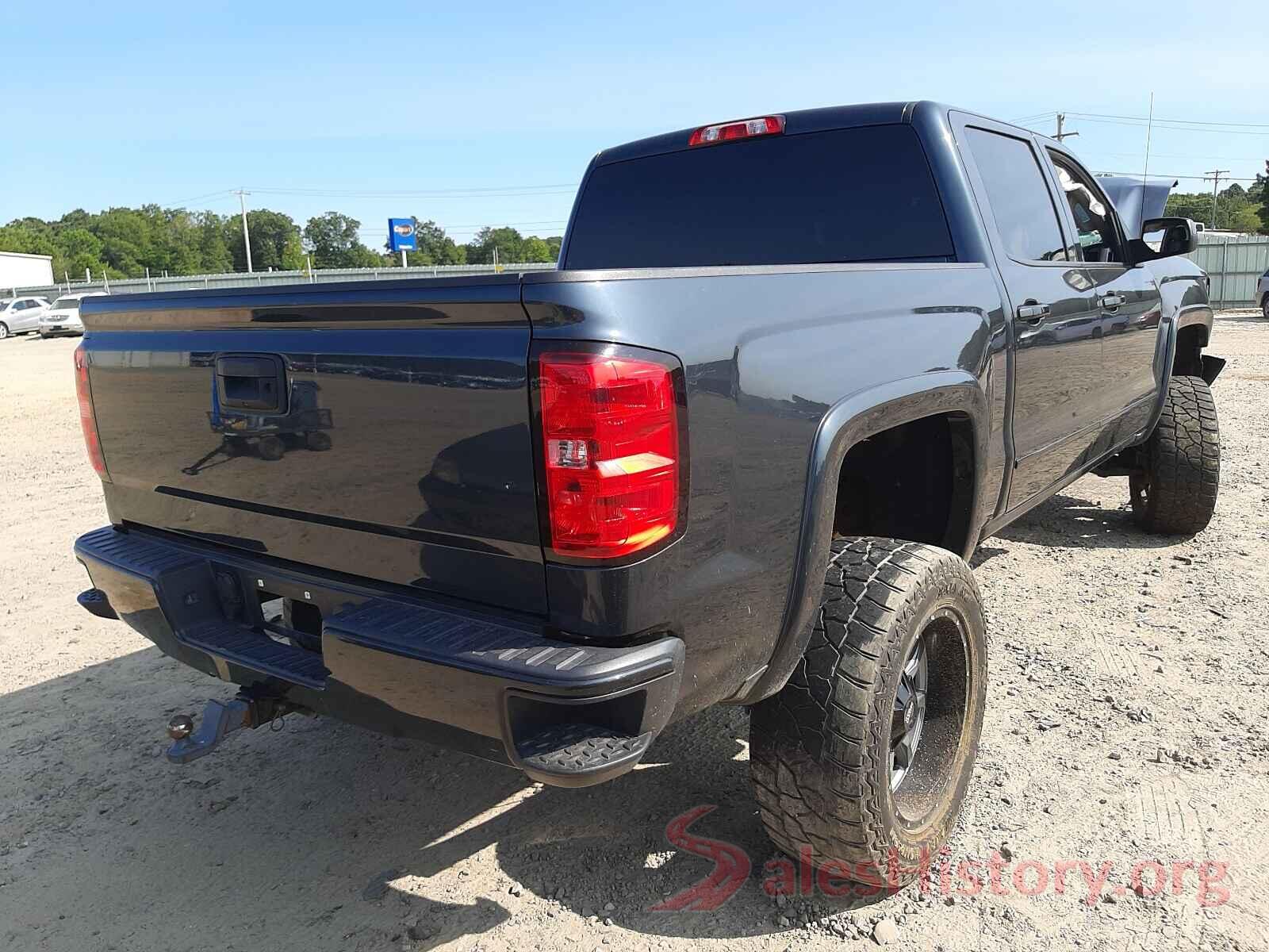 3GCUKREC1HG417038 2017 CHEVROLET SILVERADO