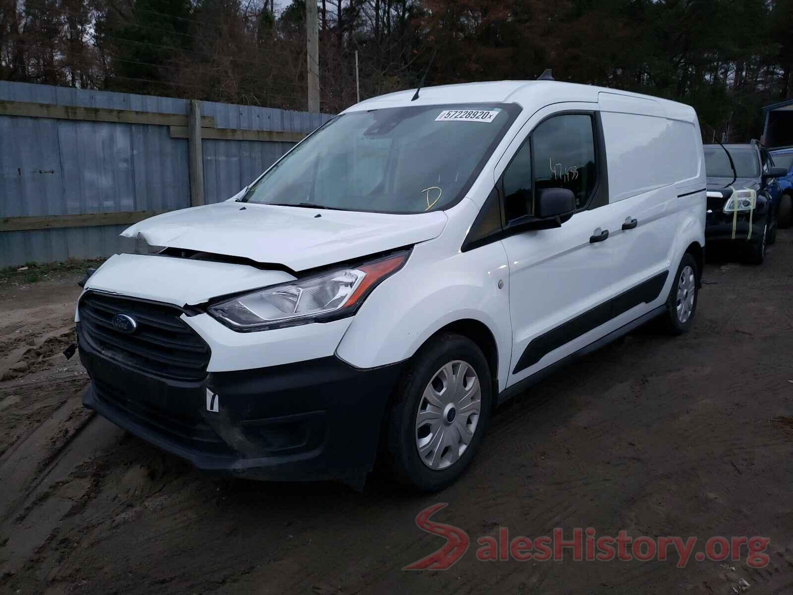 NM0LS7E2XK1405433 2019 FORD TRANSIT CO