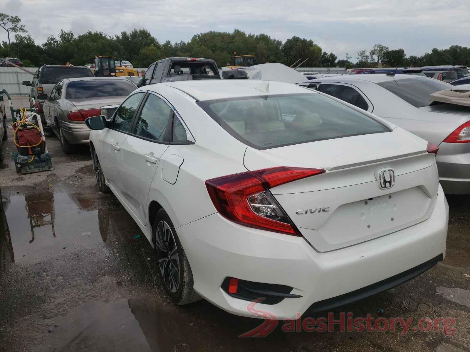 2HGFC1F74GH638934 2016 HONDA CIVIC