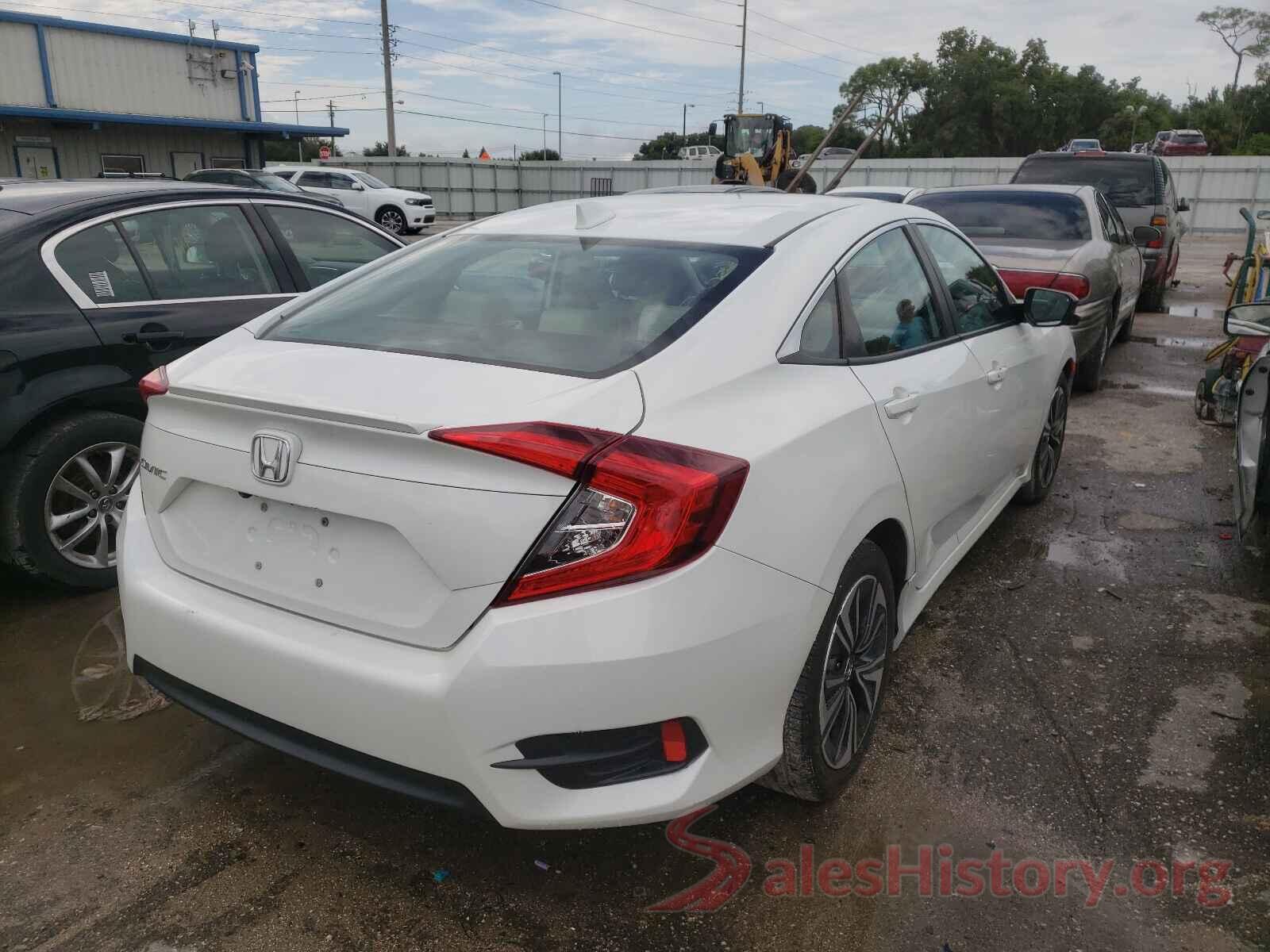 2HGFC1F74GH638934 2016 HONDA CIVIC