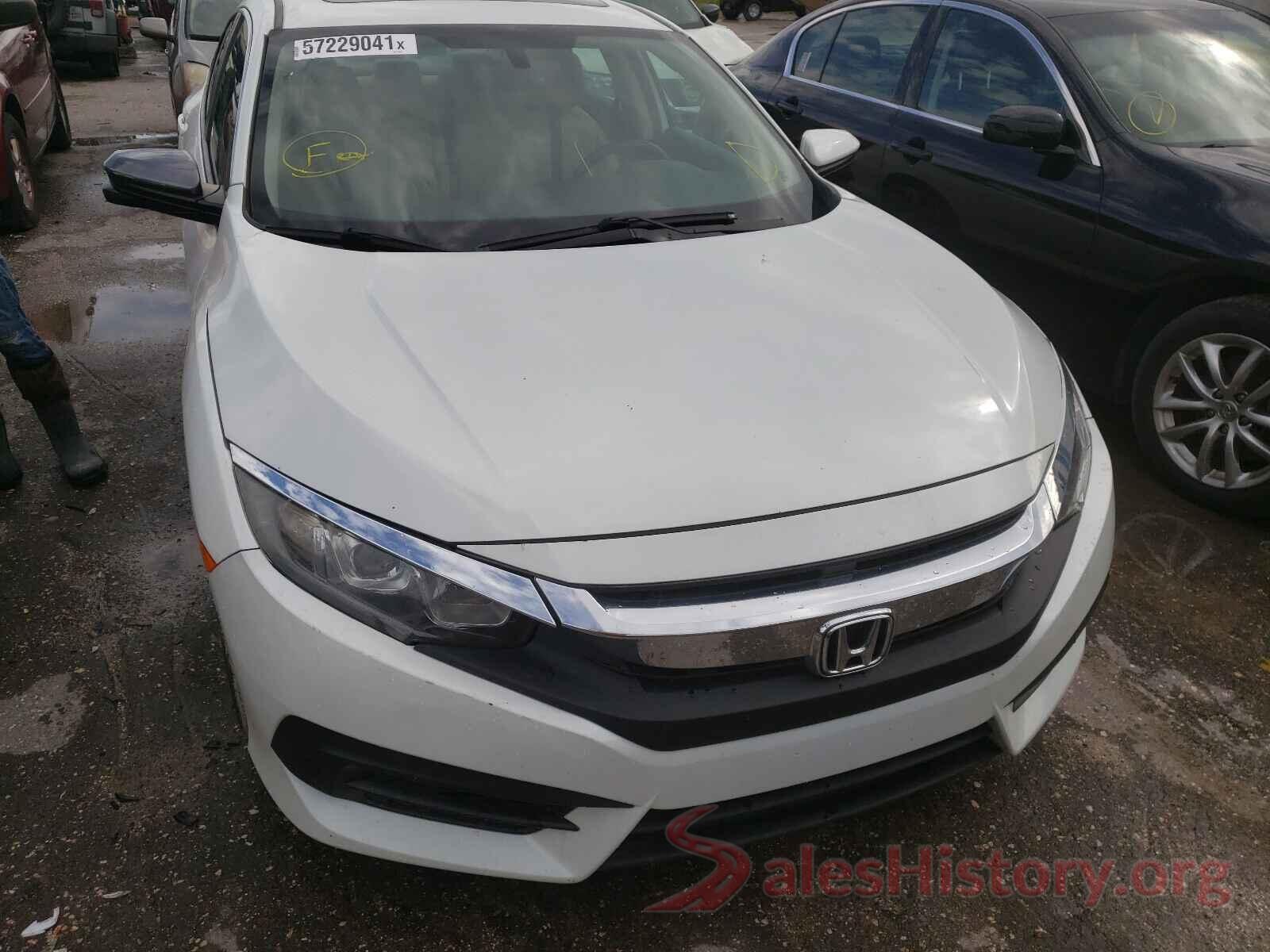 2HGFC1F74GH638934 2016 HONDA CIVIC