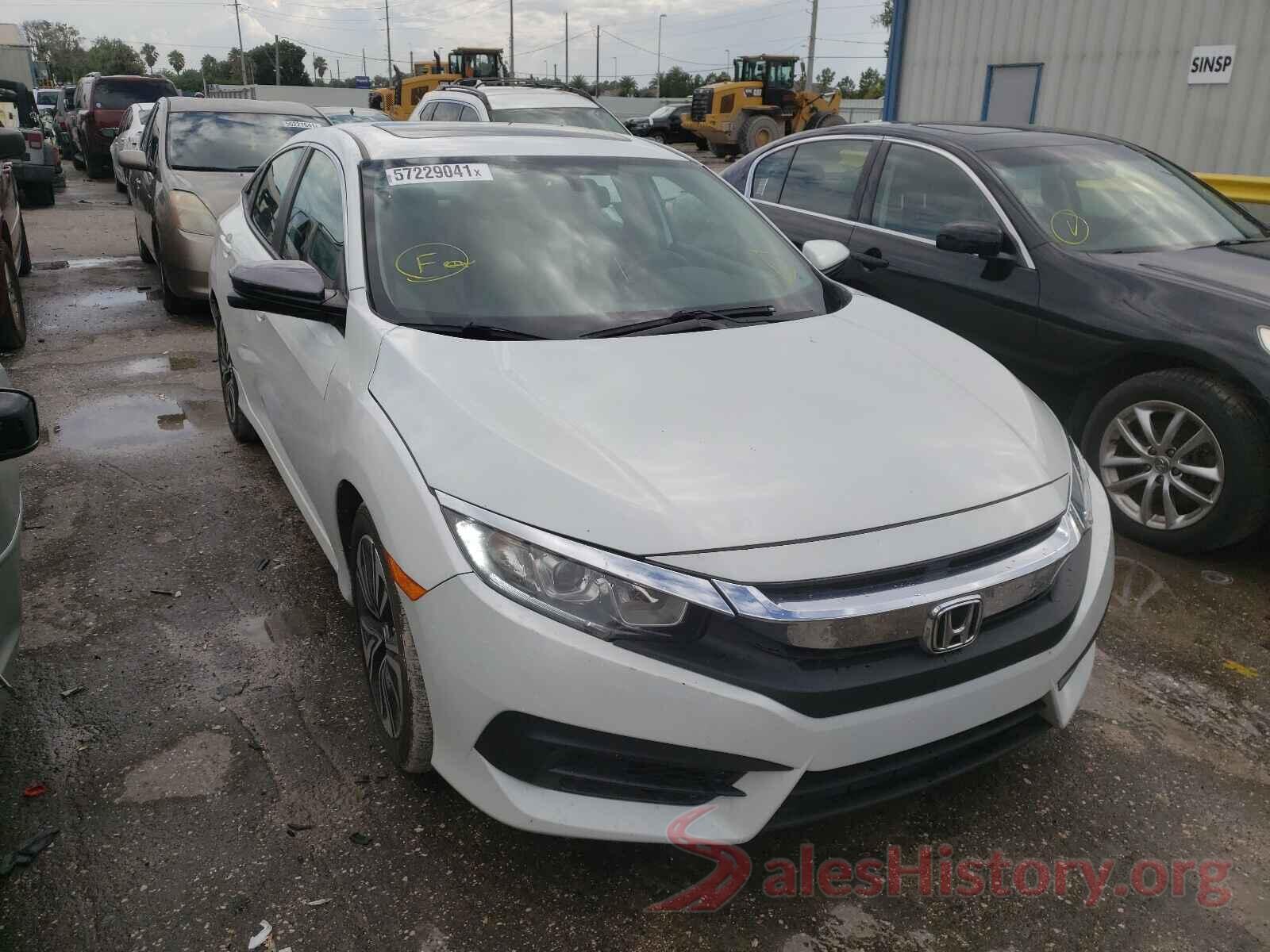 2HGFC1F74GH638934 2016 HONDA CIVIC