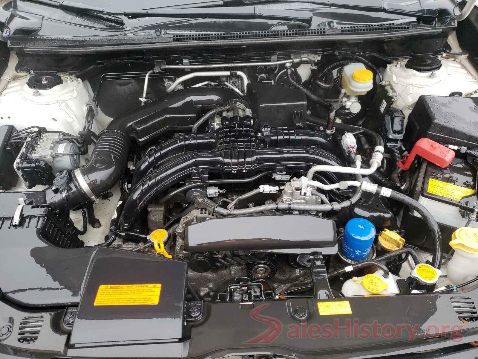 JF2GTAMC4J8287413 2018 SUBARU CROSSTREK