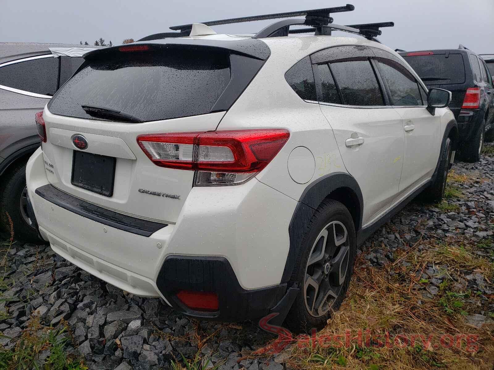 JF2GTAMC4J8287413 2018 SUBARU CROSSTREK