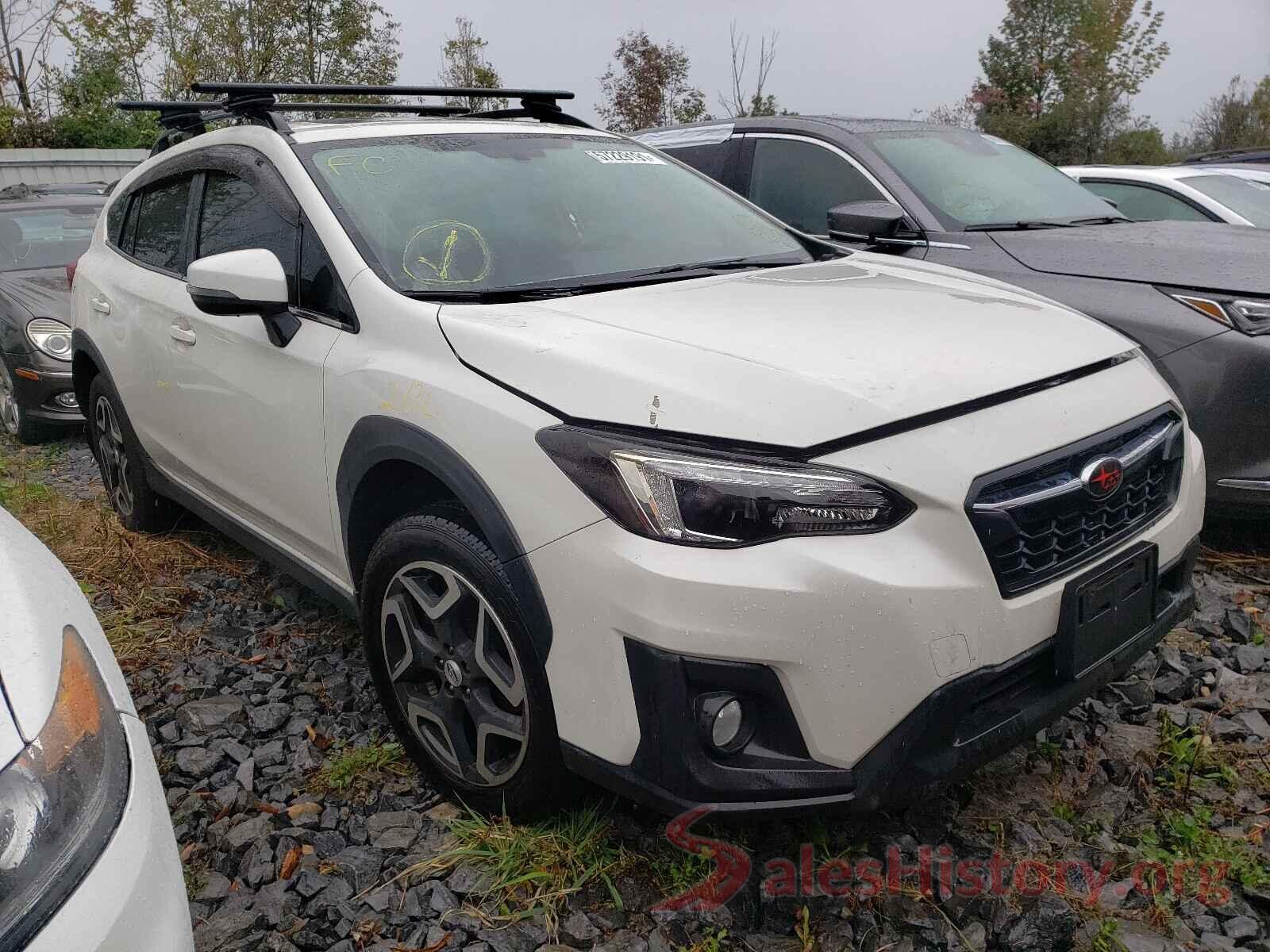 JF2GTAMC4J8287413 2018 SUBARU CROSSTREK