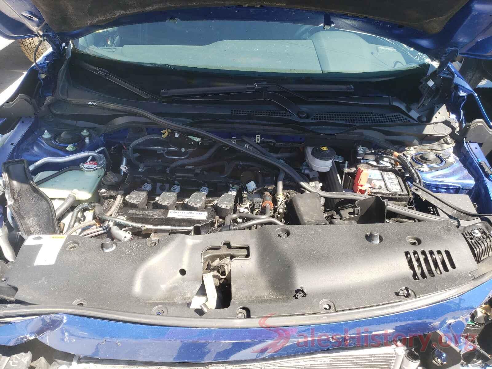 SHHFK7H45HU202736 2017 HONDA CIVIC