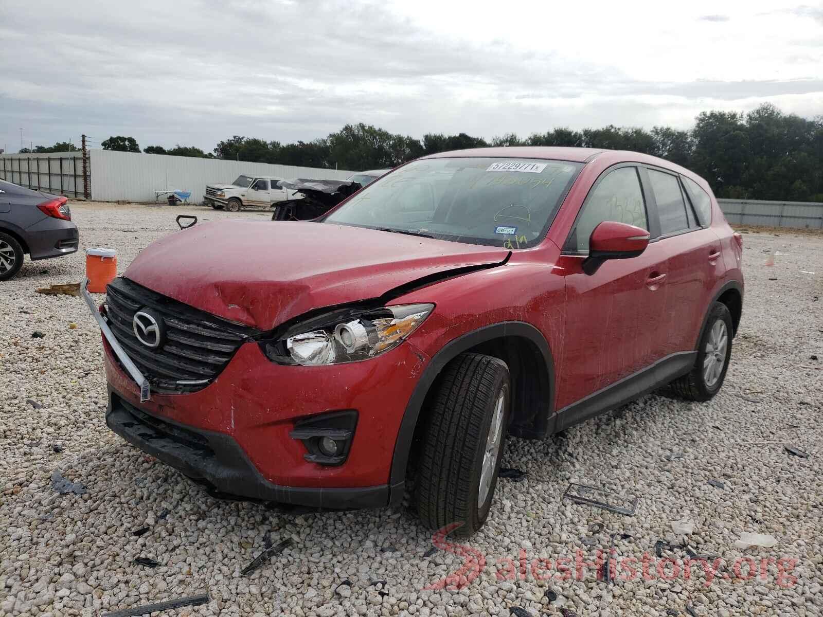 JM3KE2CY9G0743054 2016 MAZDA CX-5