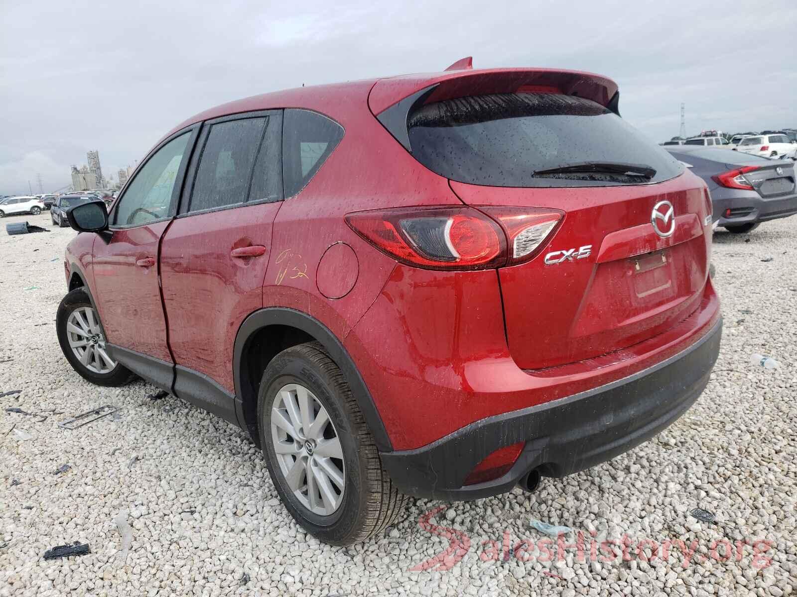 JM3KE2CY9G0743054 2016 MAZDA CX-5