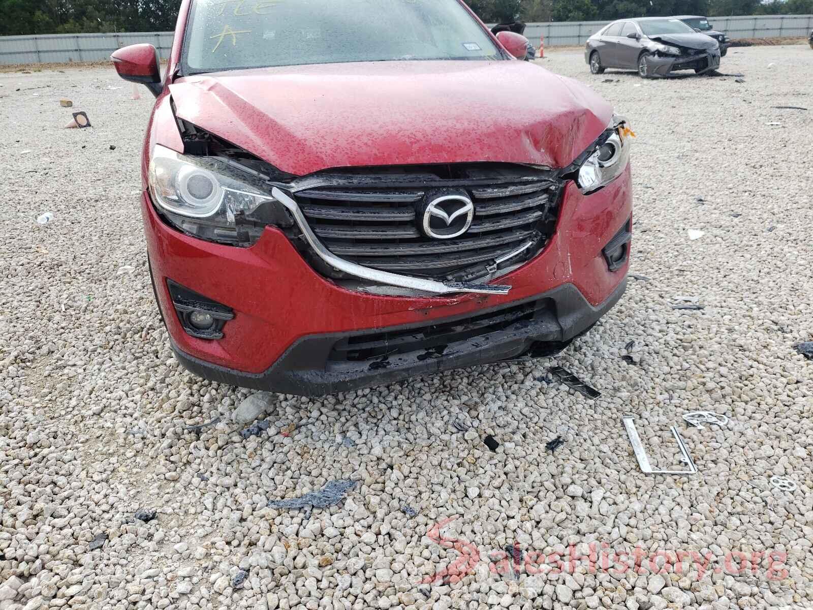 JM3KE2CY9G0743054 2016 MAZDA CX-5