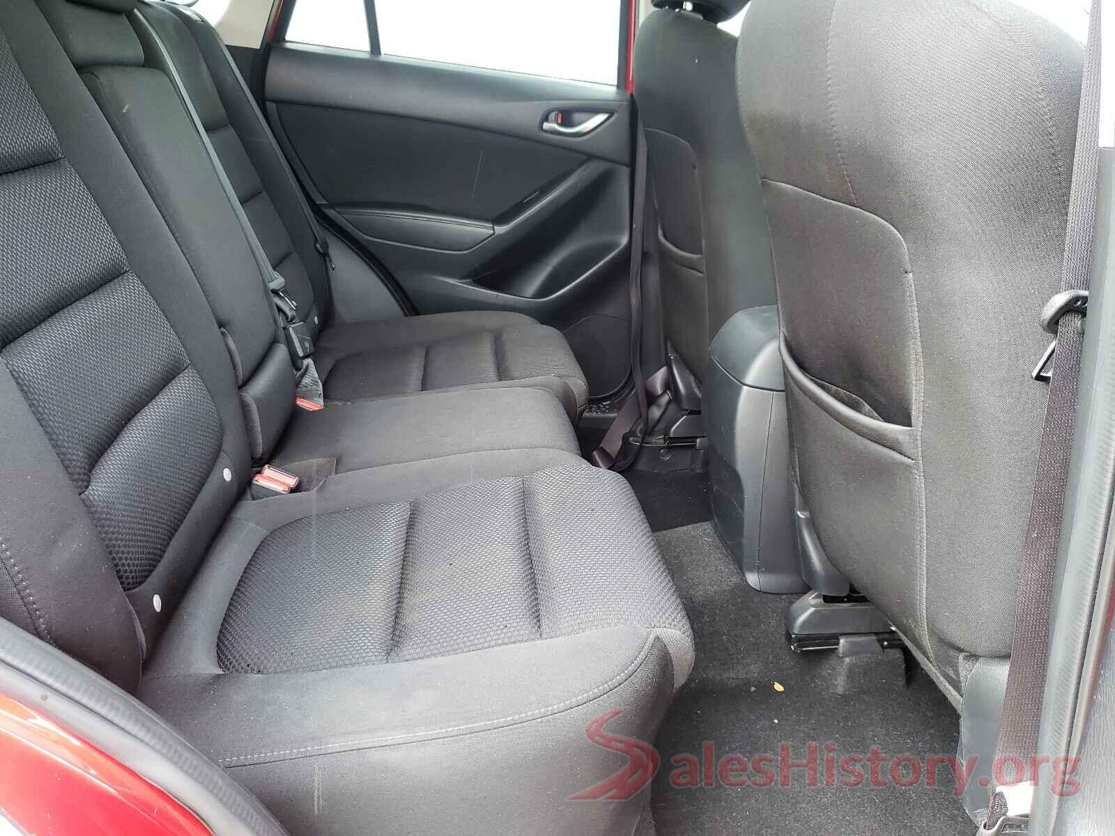 JM3KE2CY9G0743054 2016 MAZDA CX-5