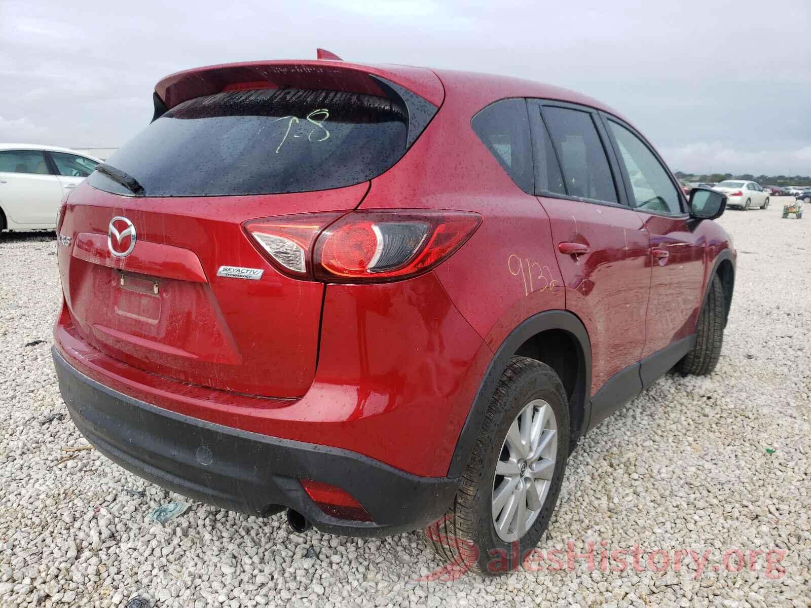 JM3KE2CY9G0743054 2016 MAZDA CX-5