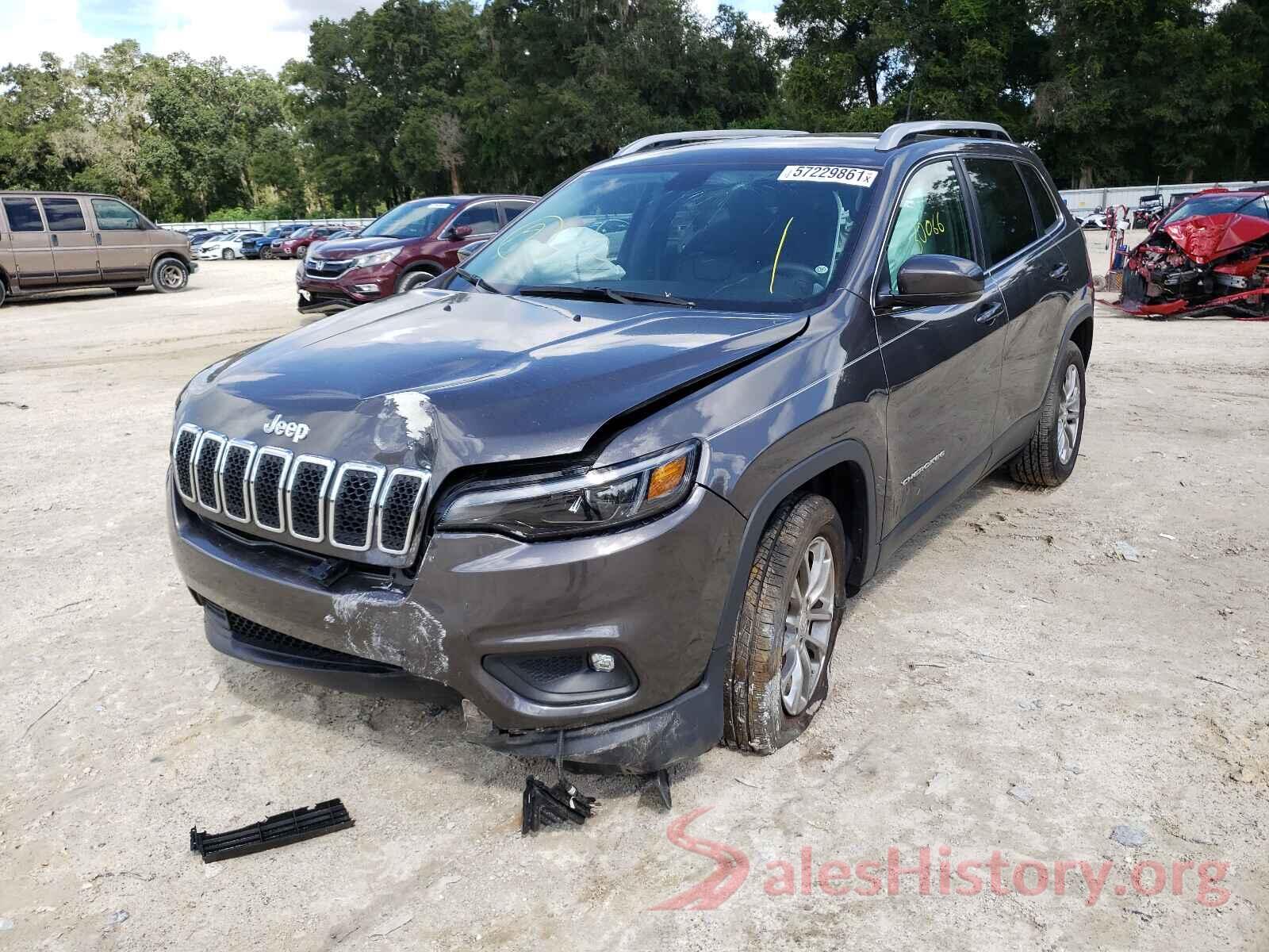 1C4PJLLX0KD111178 2019 JEEP CHEROKEE