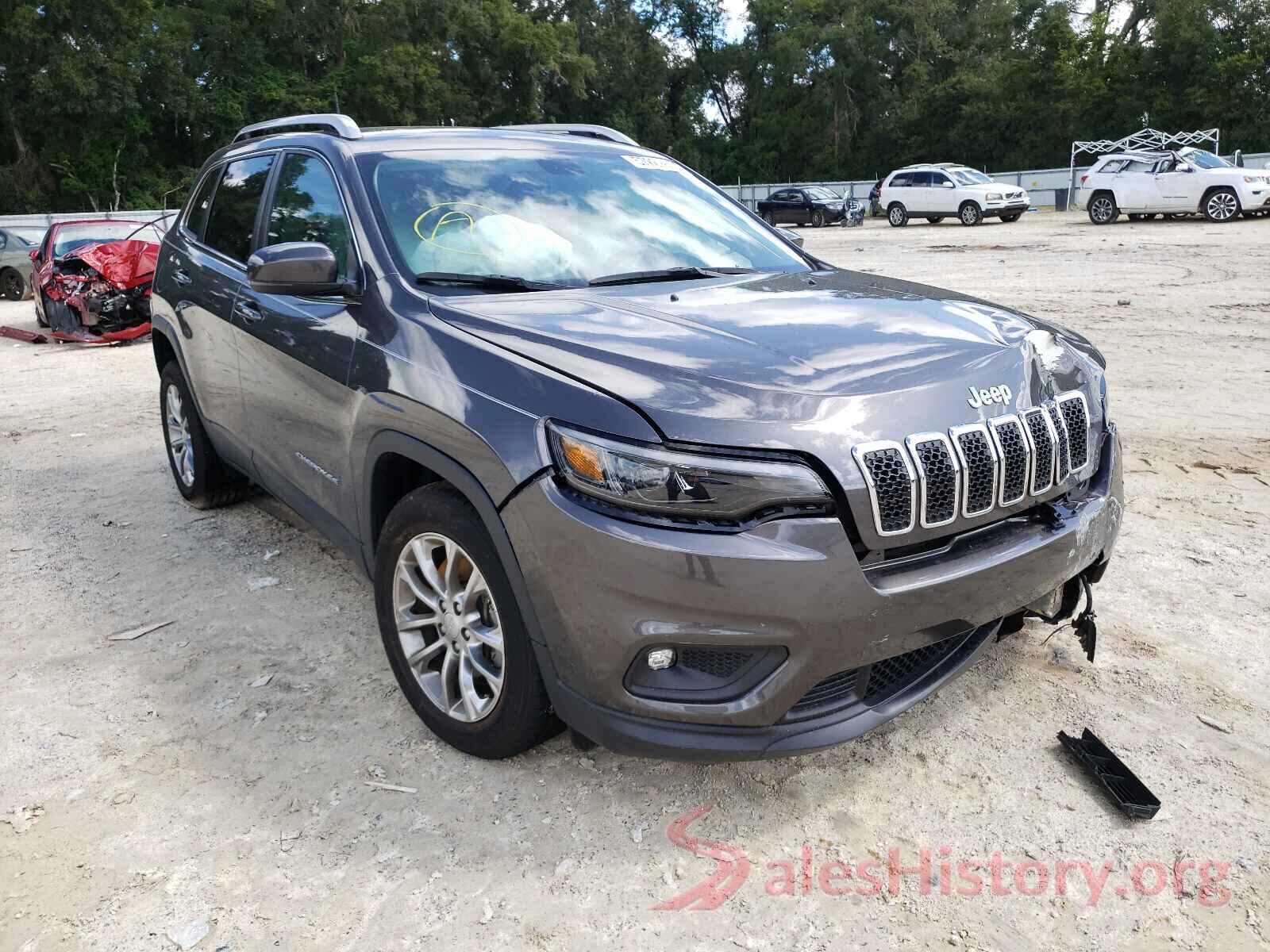 1C4PJLLX0KD111178 2019 JEEP CHEROKEE