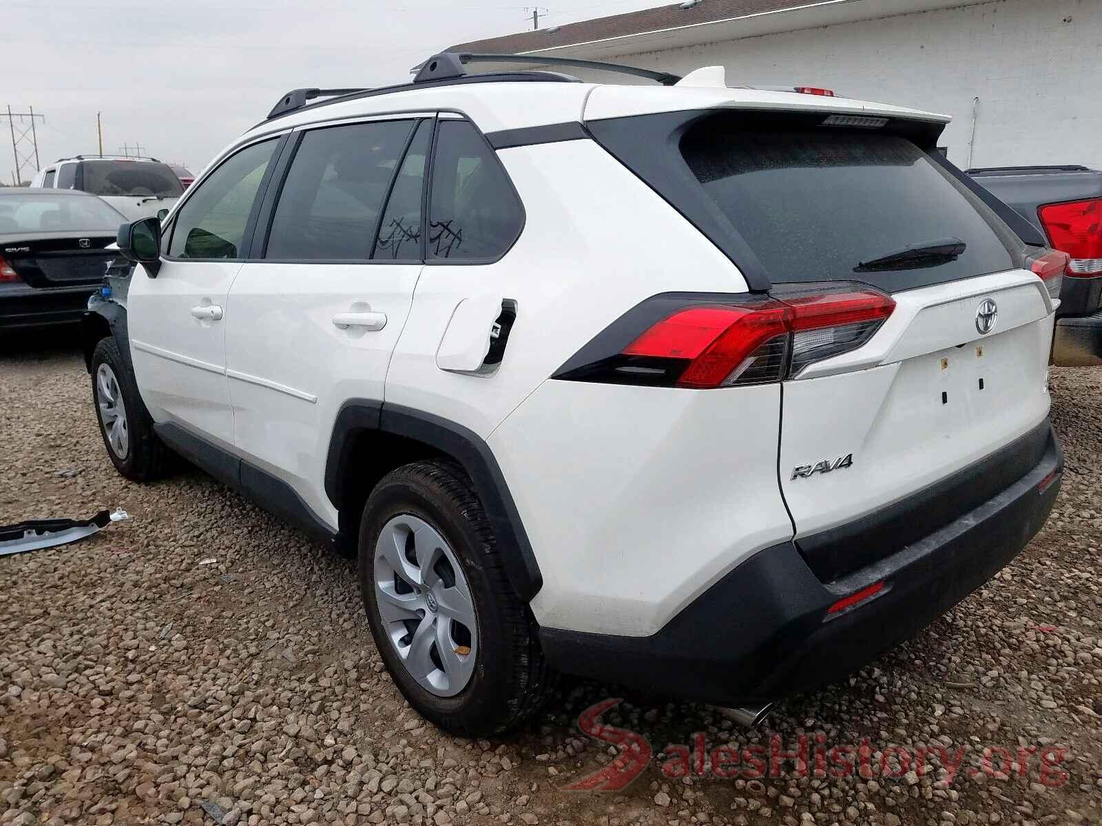 JTMF1RFV7KD005819 2019 TOYOTA RAV4 LE