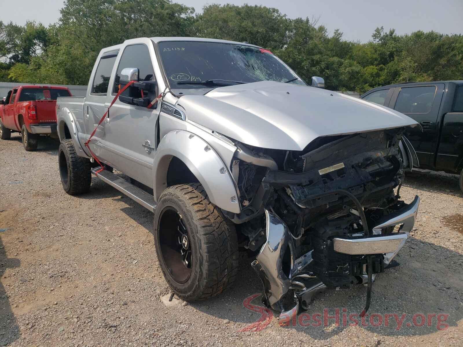 1FT7W2BT0GEA31133 2016 FORD F250