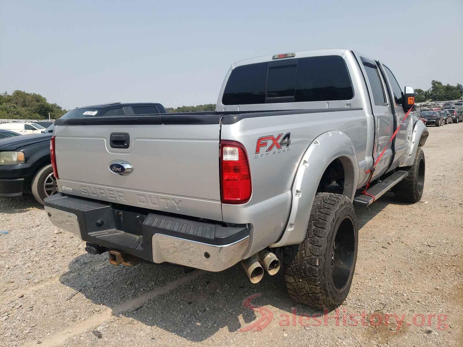 1FT7W2BT0GEA31133 2016 FORD F250