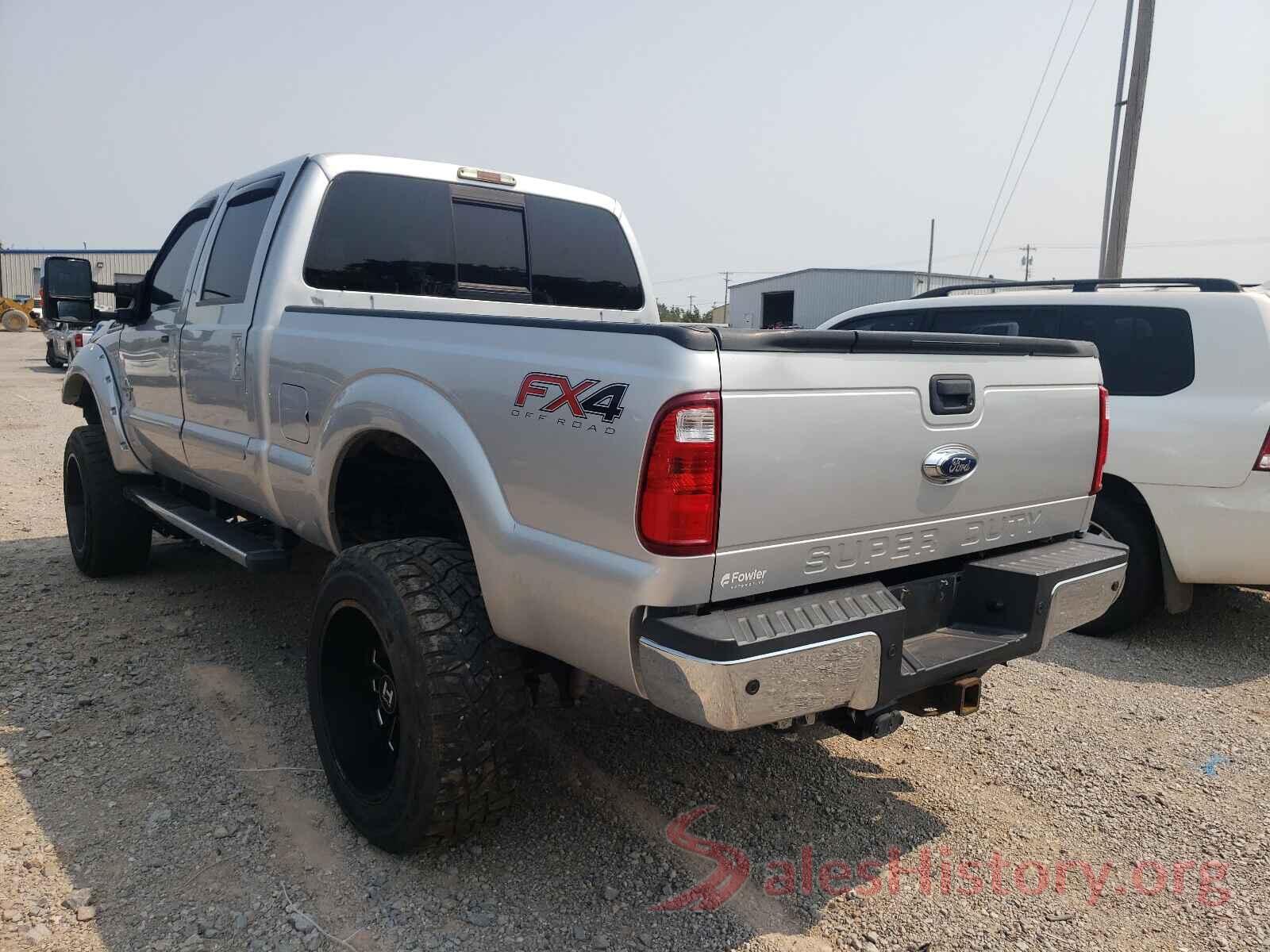 1FT7W2BT0GEA31133 2016 FORD F250