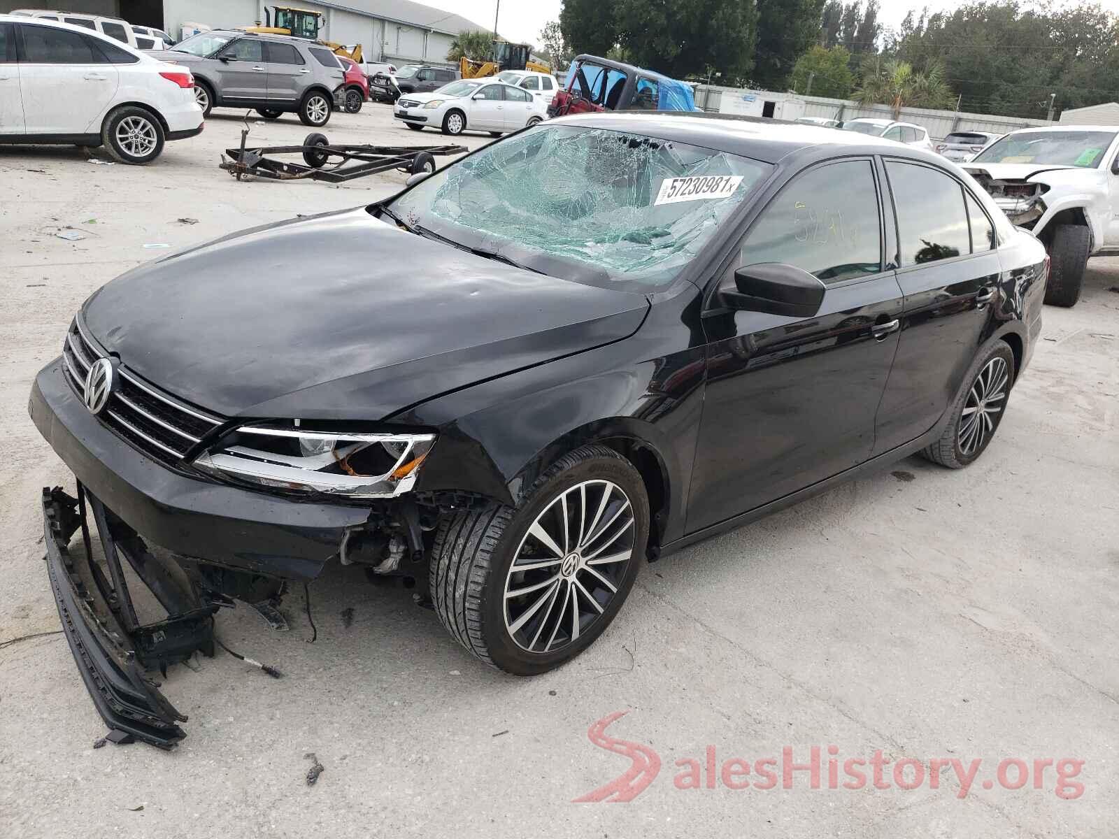 3VWD17AJ4GM249985 2016 VOLKSWAGEN JETTA