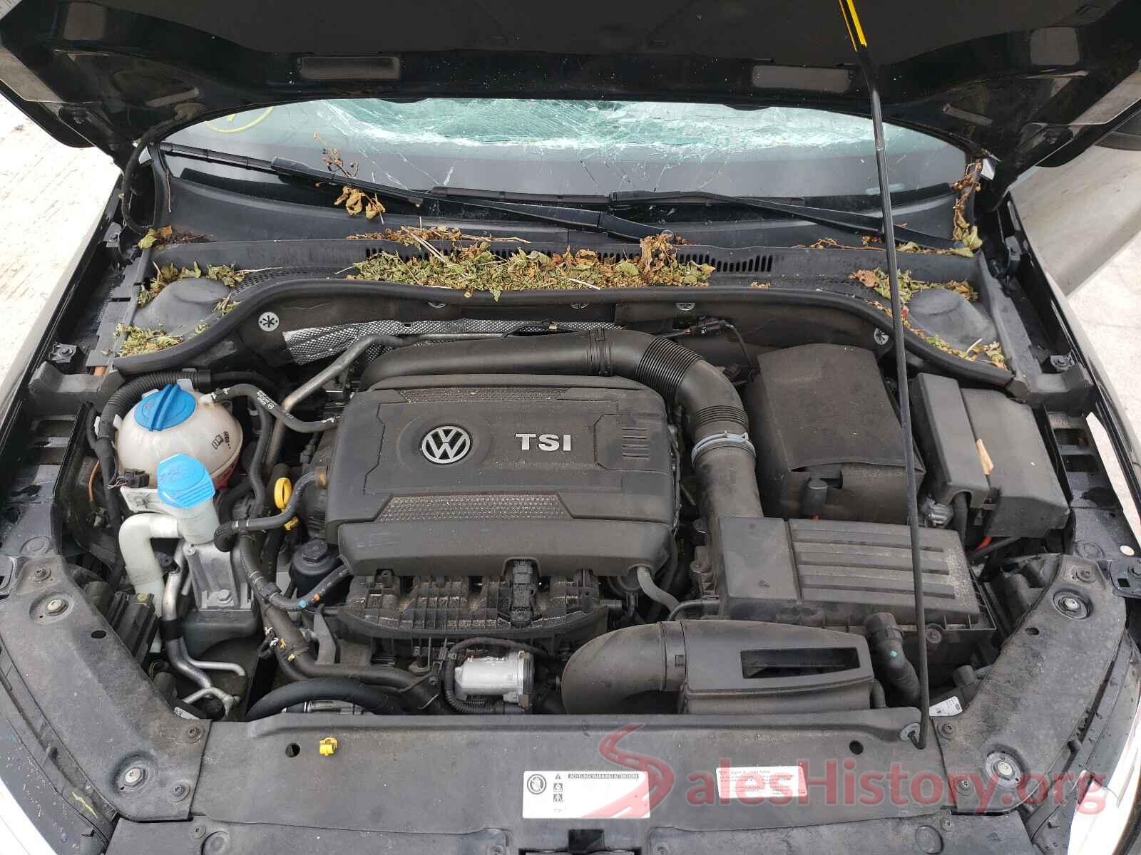 3VWD17AJ4GM249985 2016 VOLKSWAGEN JETTA