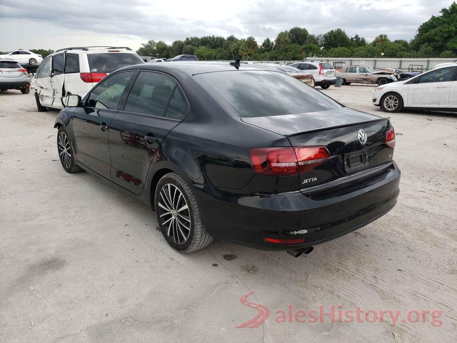 3VWD17AJ4GM249985 2016 VOLKSWAGEN JETTA