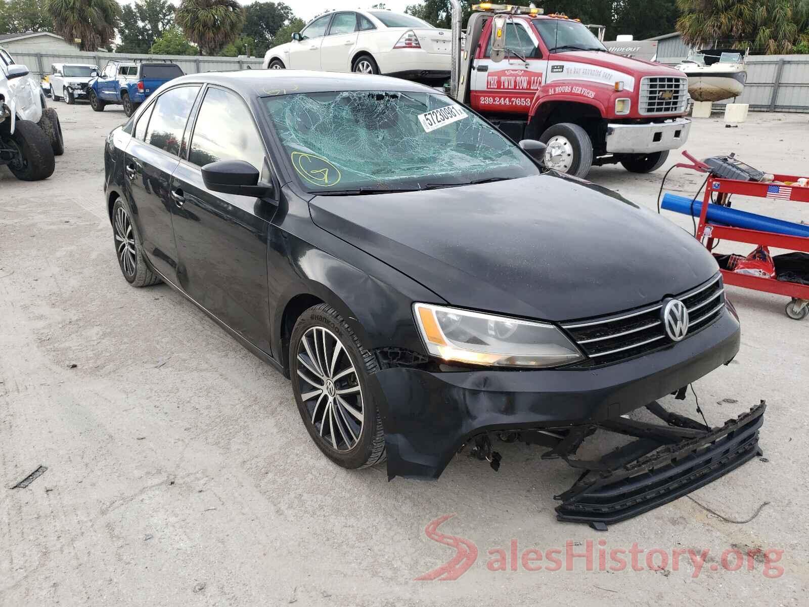 3VWD17AJ4GM249985 2016 VOLKSWAGEN JETTA