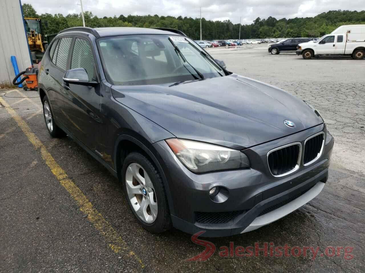 WBAVM1C59EVW55224 2014 BMW X1