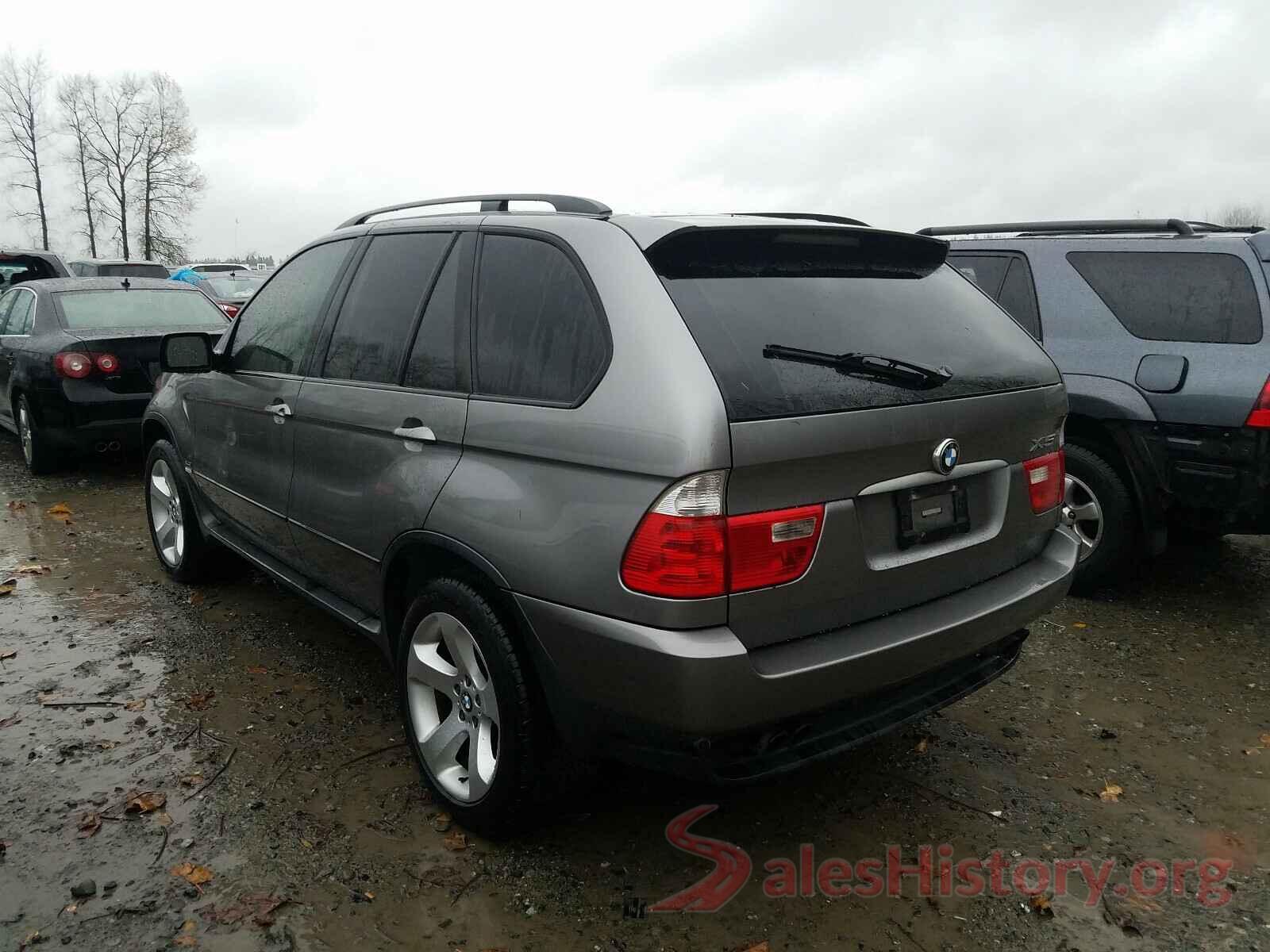 5UXFB53585LV18077 2005 BMW X5