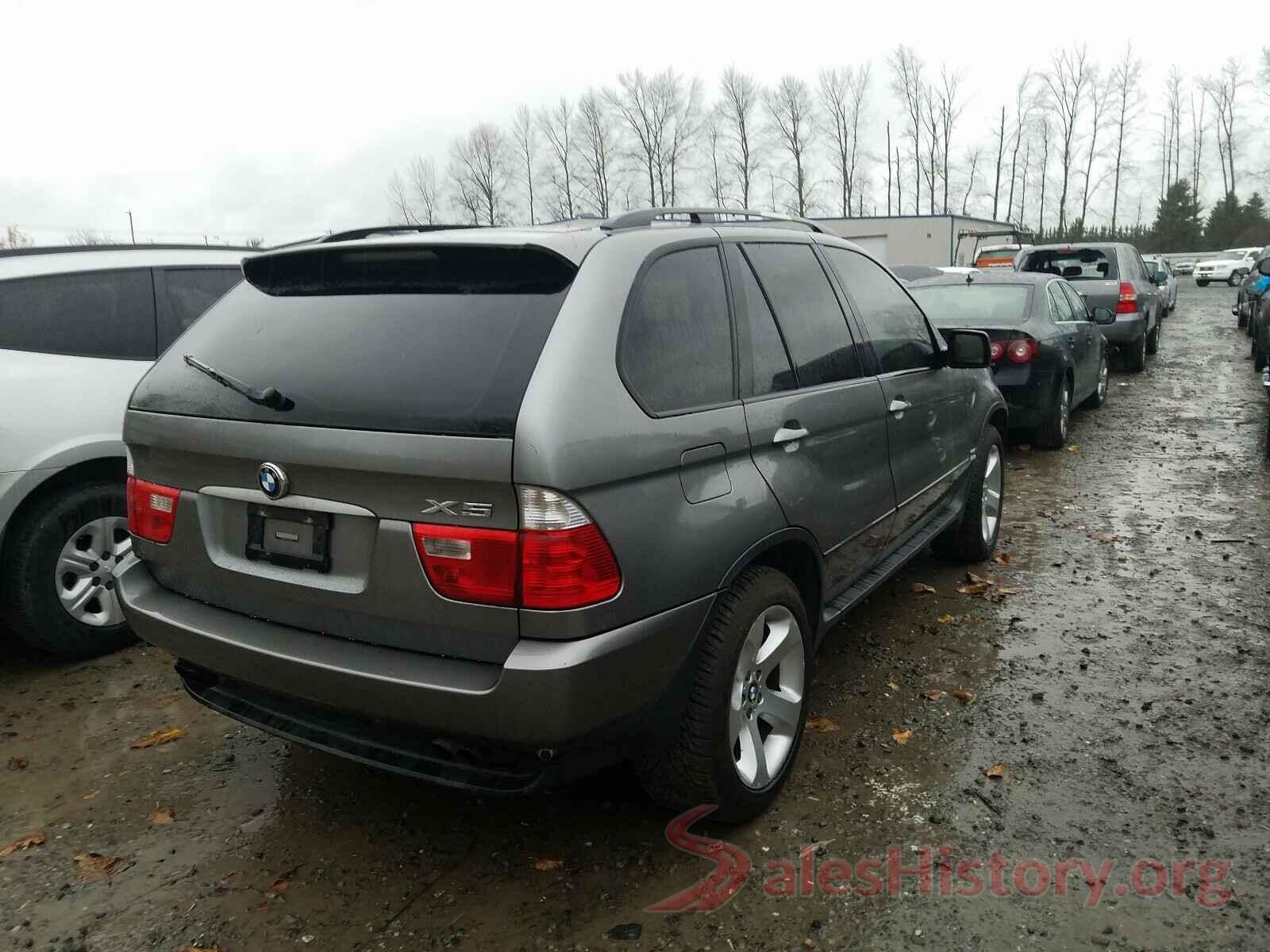 5UXFB53585LV18077 2005 BMW X5