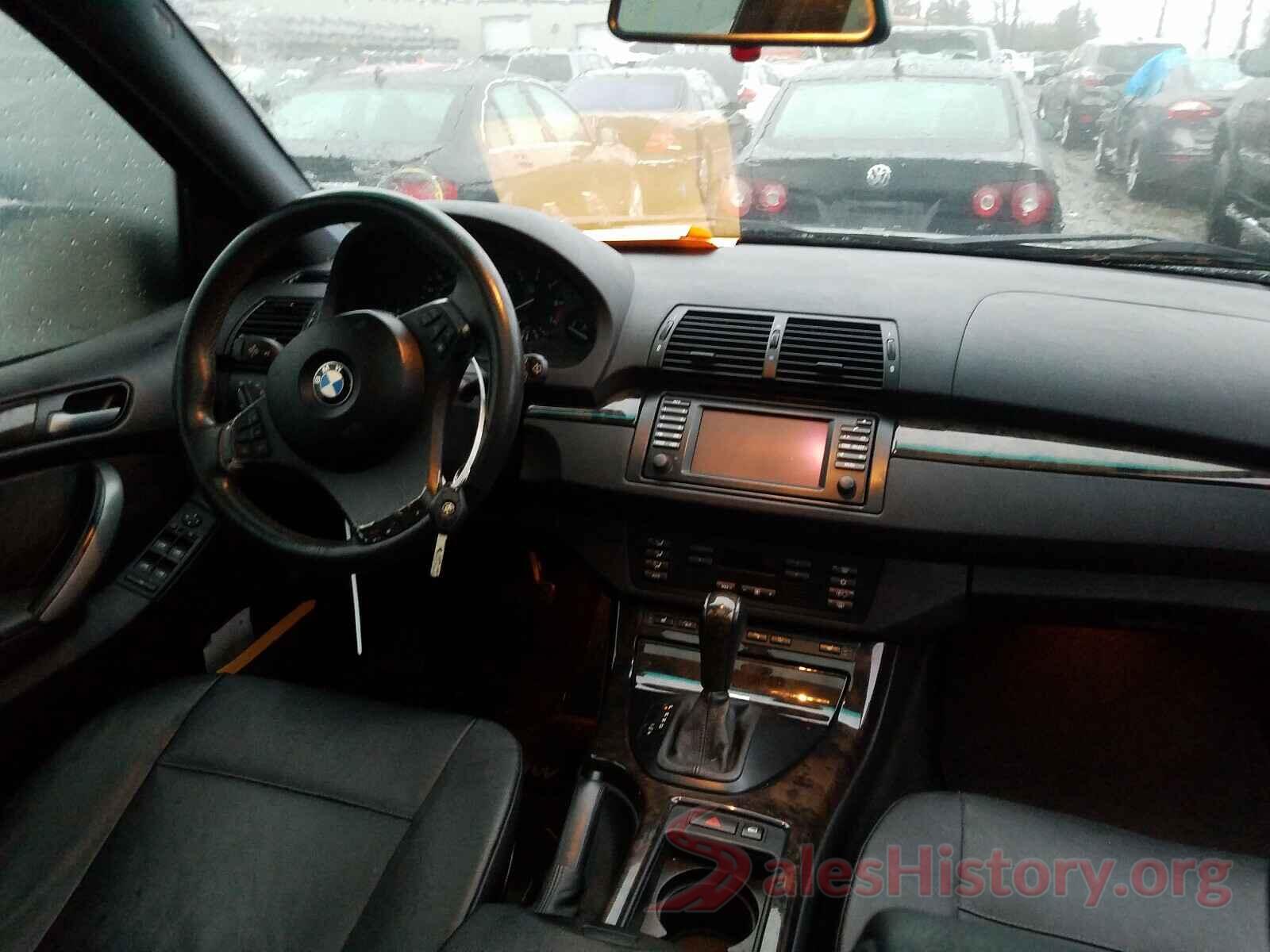 5UXFB53585LV18077 2005 BMW X5