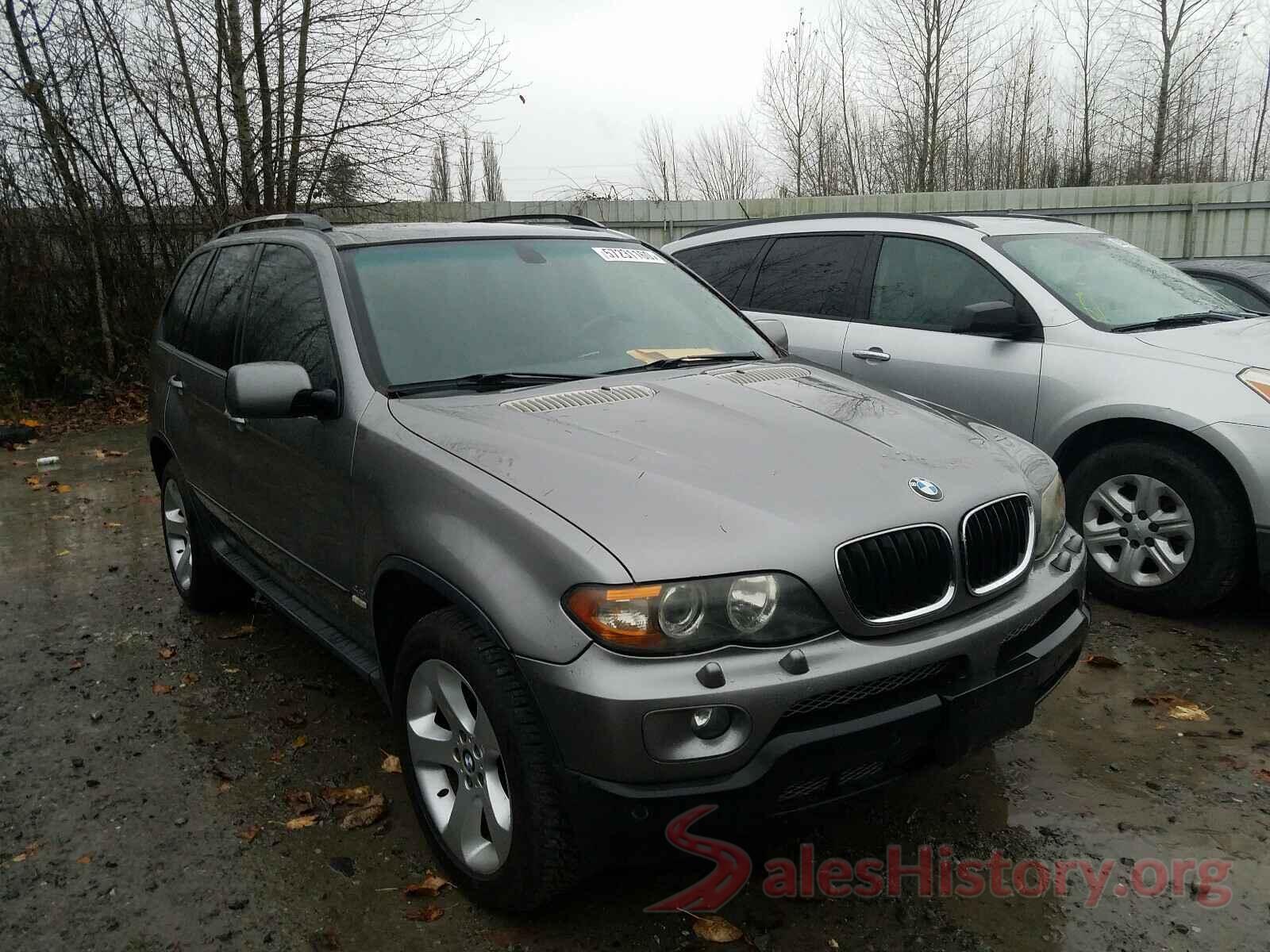 5UXFB53585LV18077 2005 BMW X5