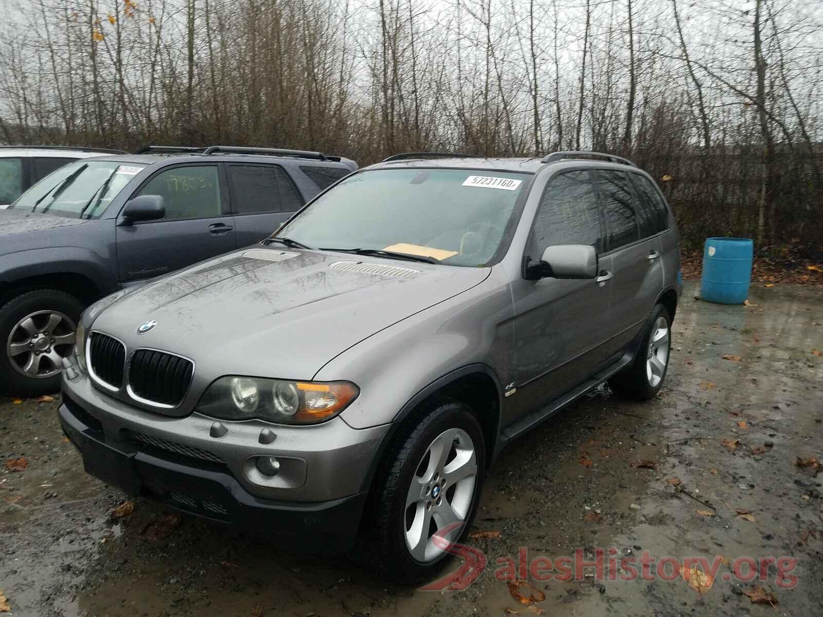 5UXFB53585LV18077 2005 BMW X5